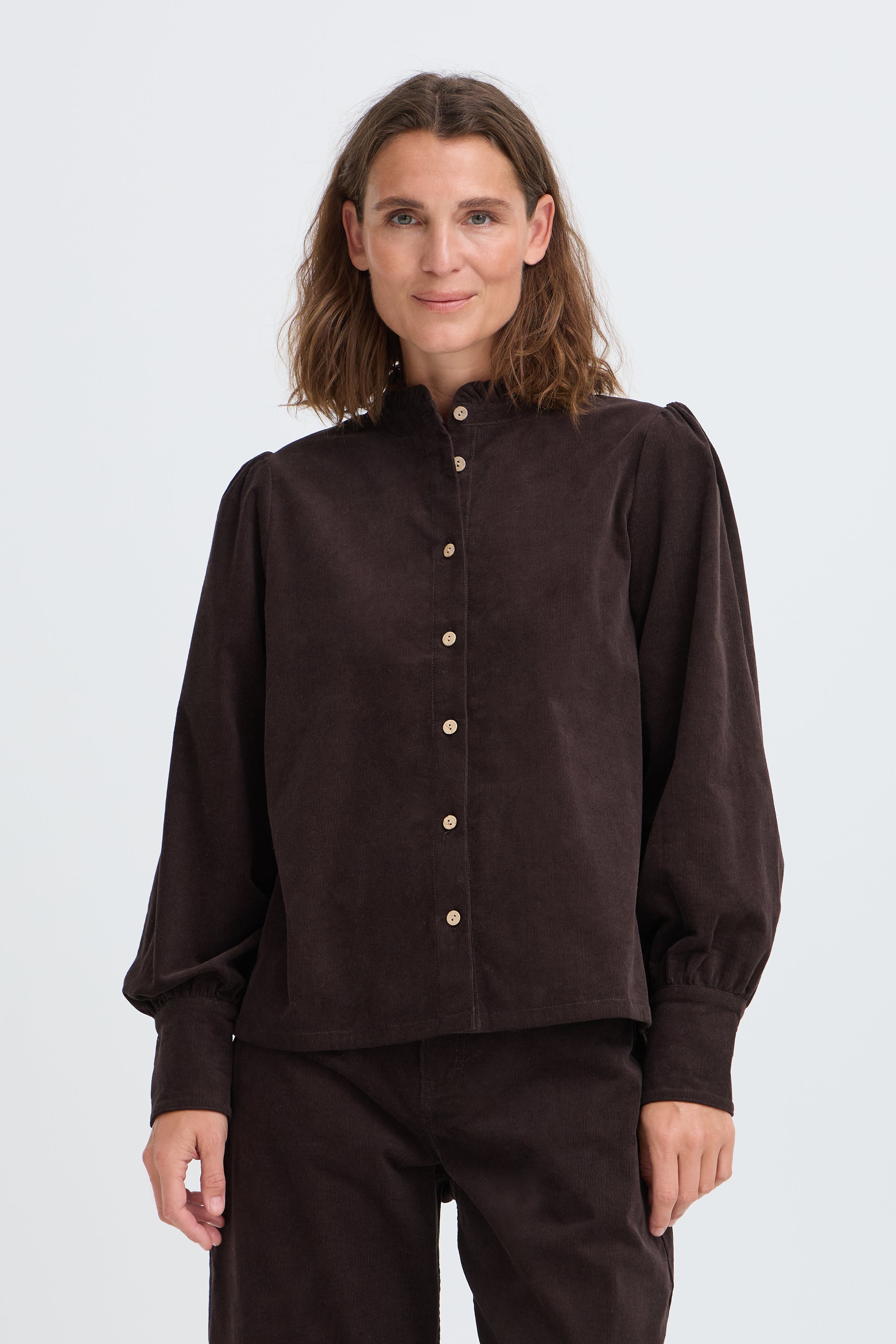 PZSALLY Blouse LOOKBOOK FRONT 50210849-191103