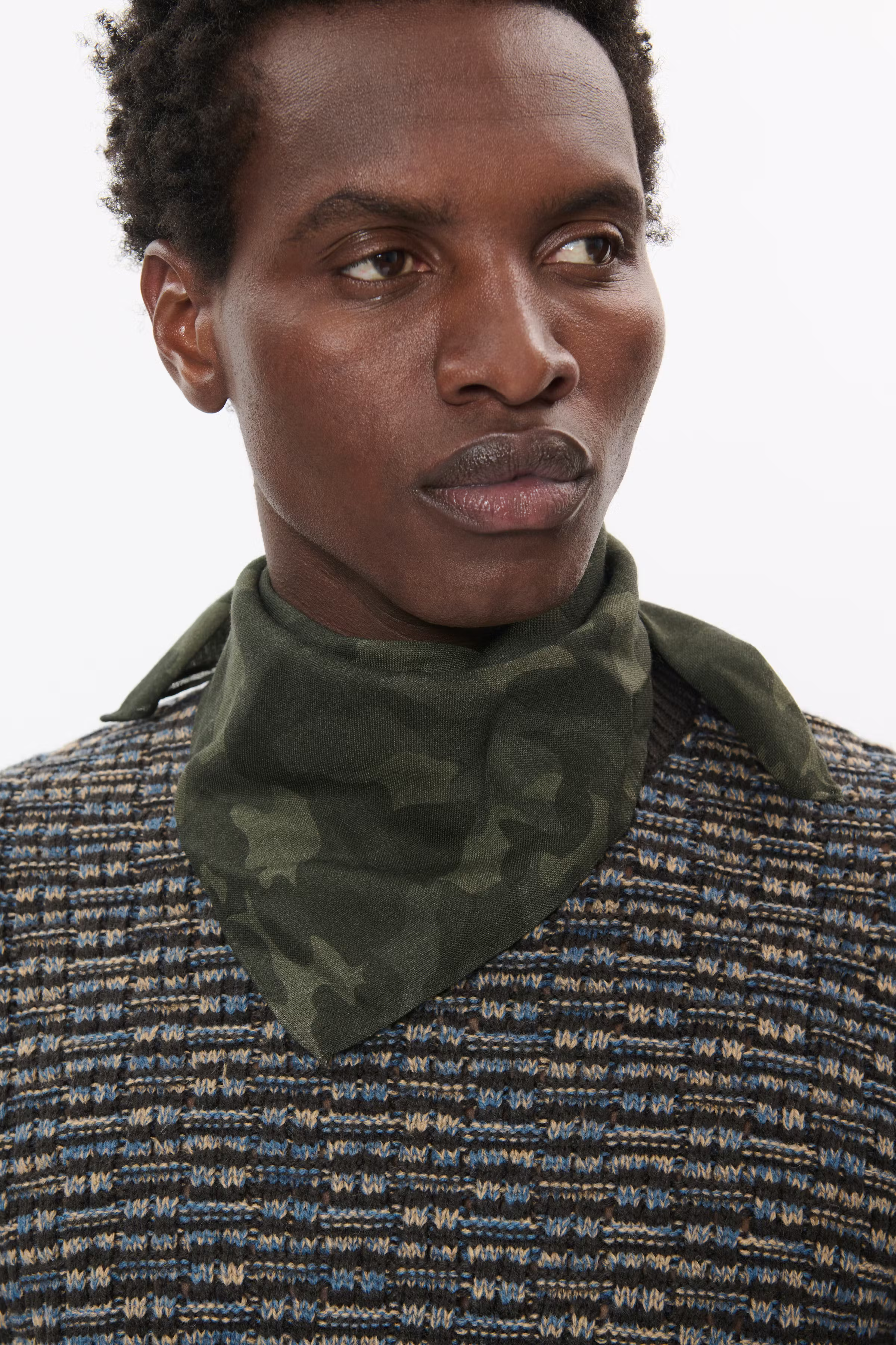 MAwoolbal Tørklæde LOOKBOOK DETAIL 30208736-190515