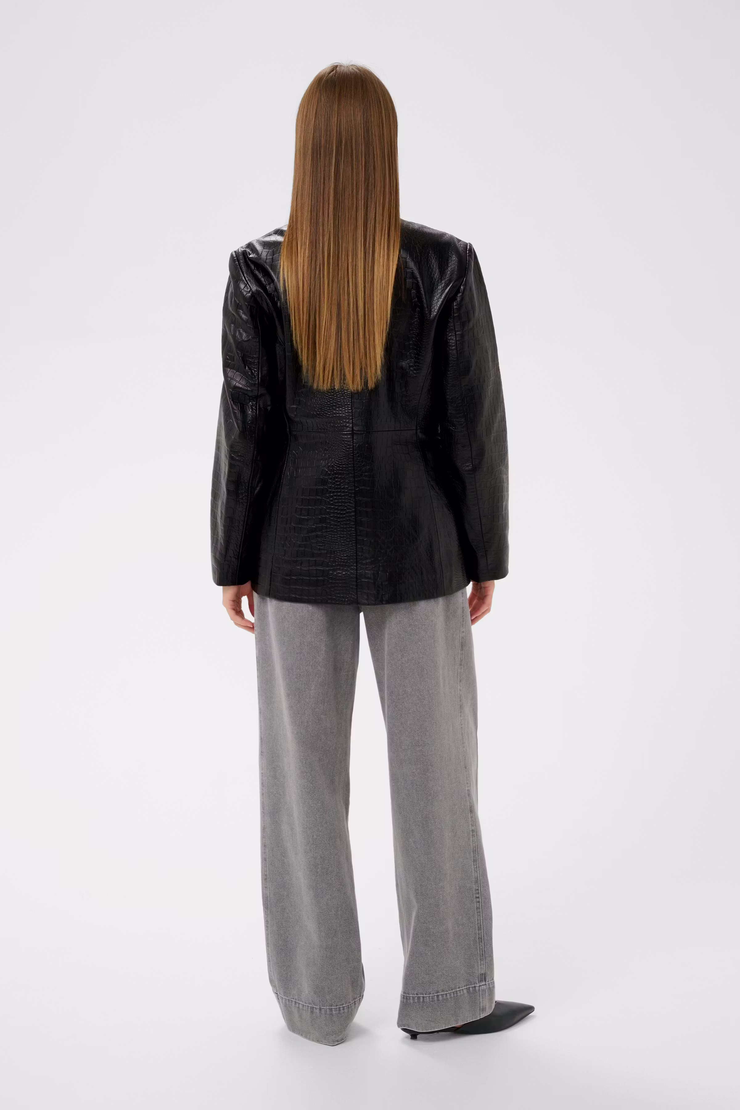 SLSarja Blazer LOOKBOOK BACK 30409082-194008