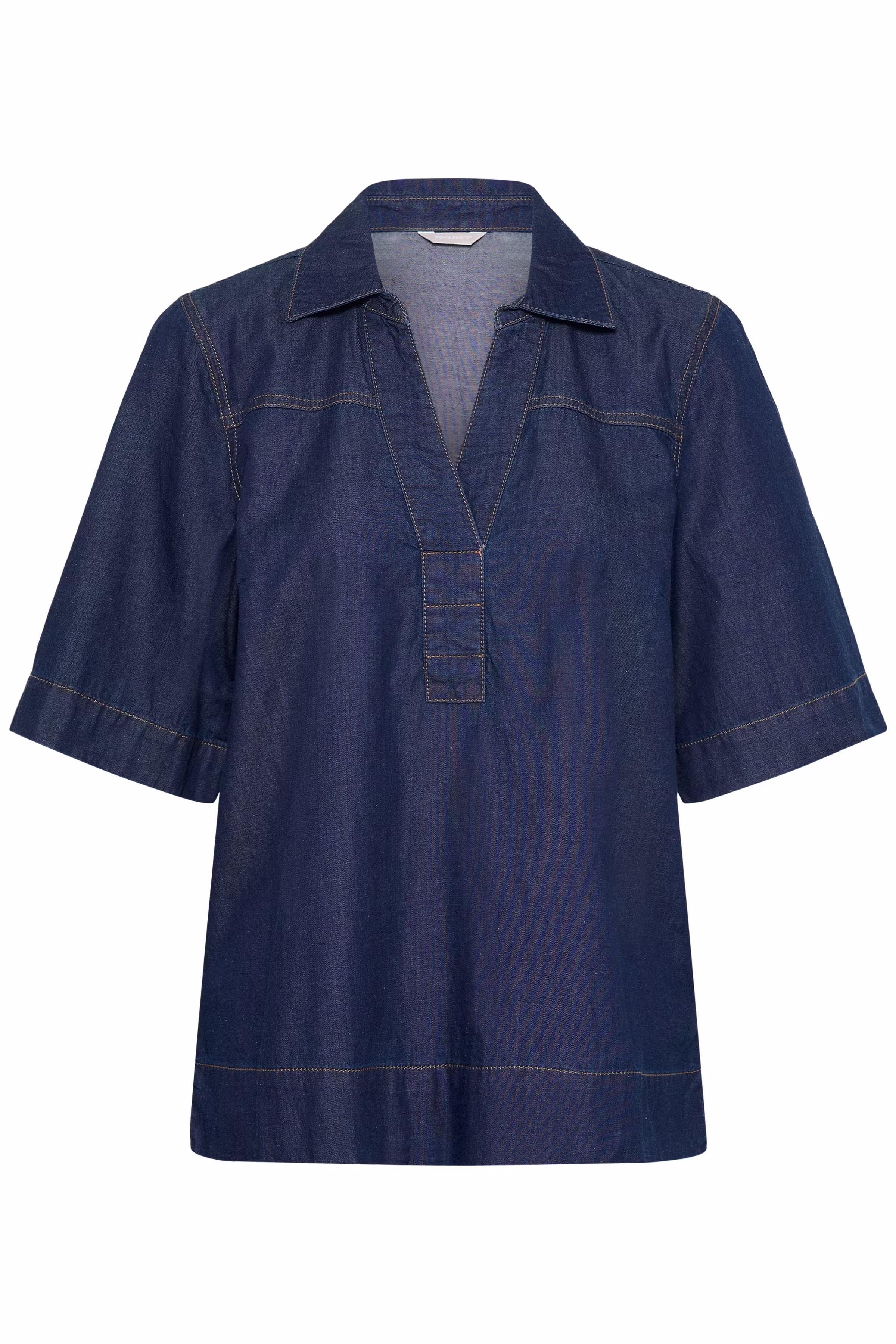 BPalberte Blouse PACK FRONT 40200199-102272