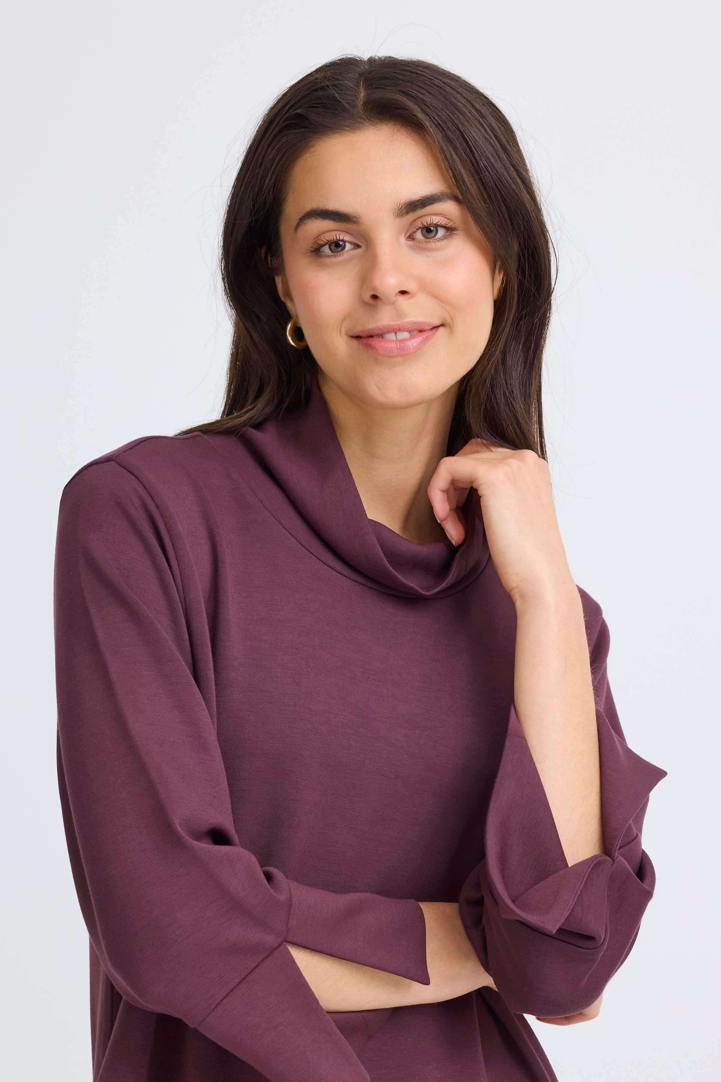 FRAURORA Kjole LOOKBOOK DETAIL 20617129-191619