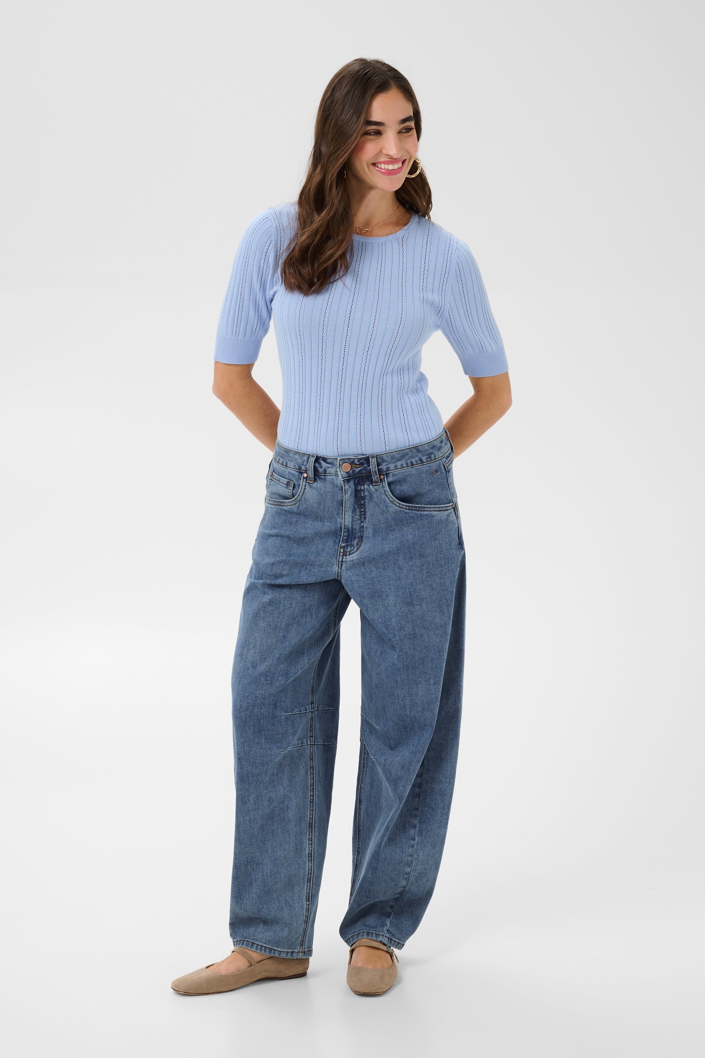 CRBahren Jeans LOOKBOOK FRONT 10614217-110092