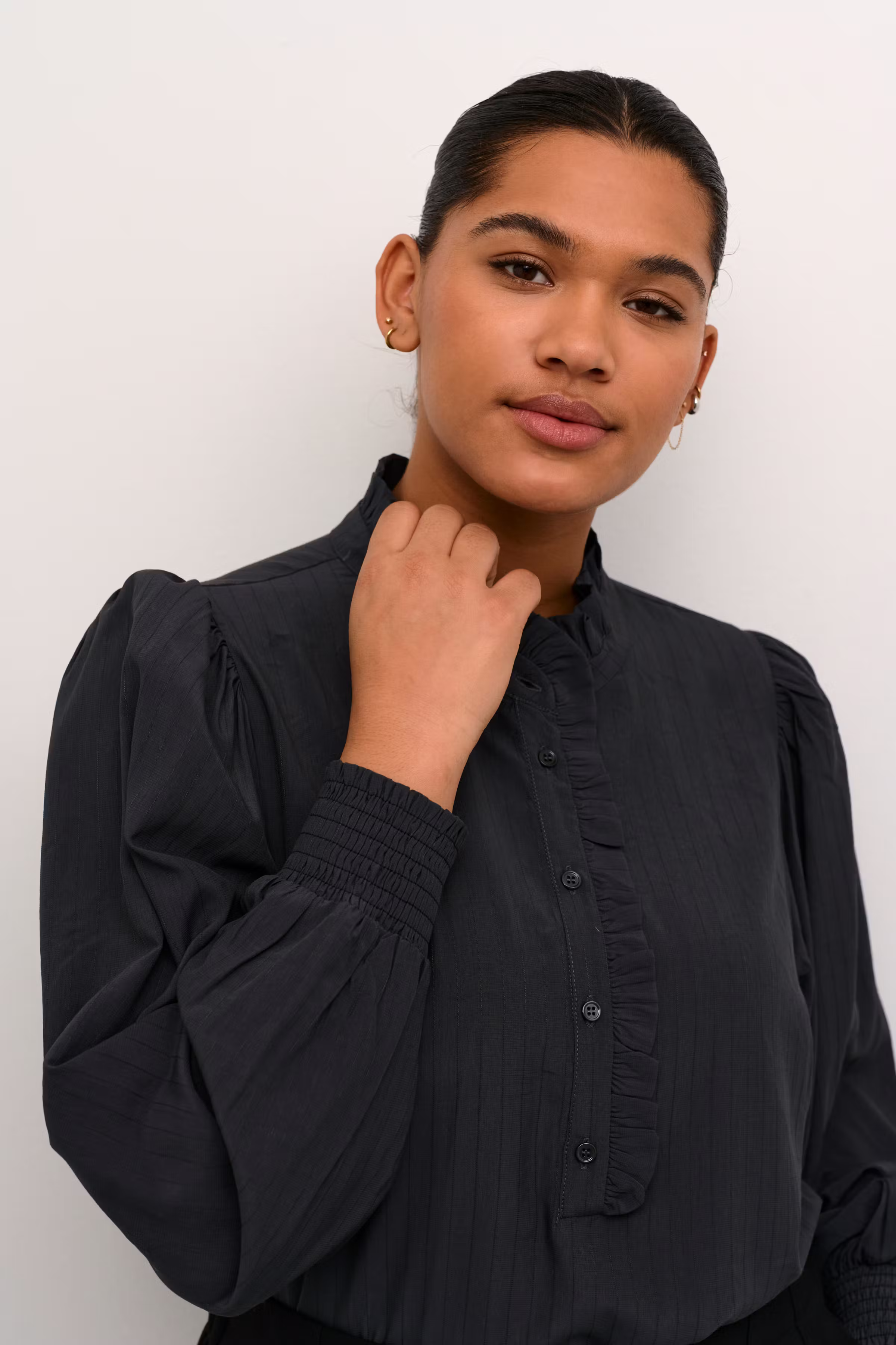 KCdorina Bluse LOOKBOOK DETAIL 10582643-190205