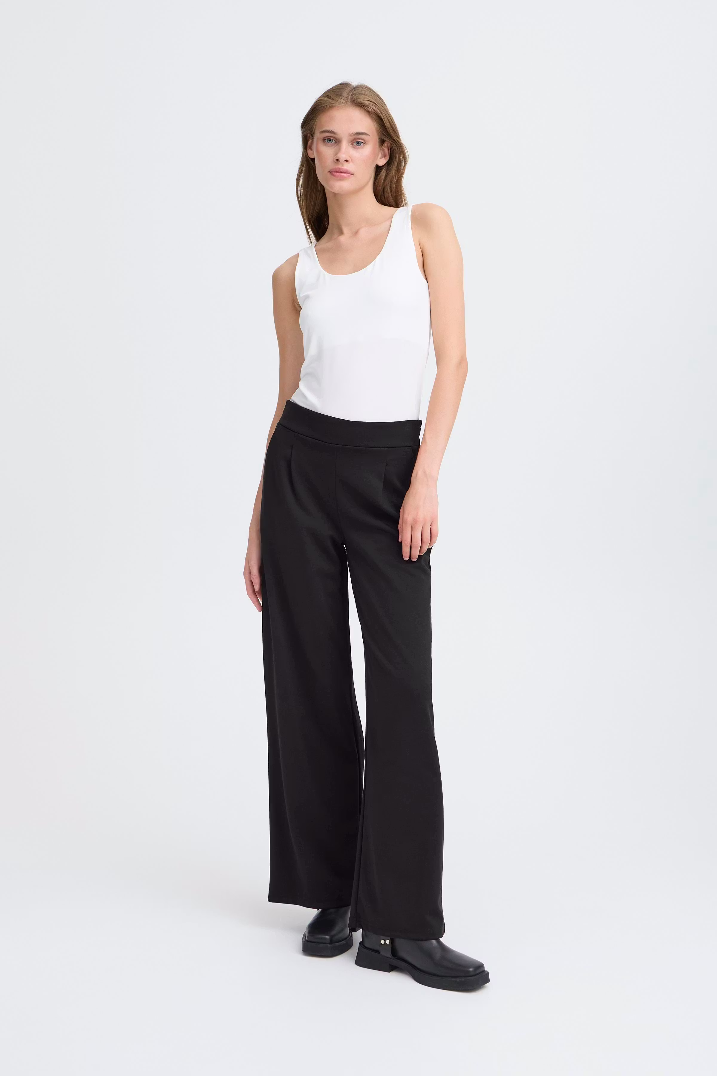 IHKATE LONG WIDE Trousers LOOKBOOK FRONT 20118337-194008