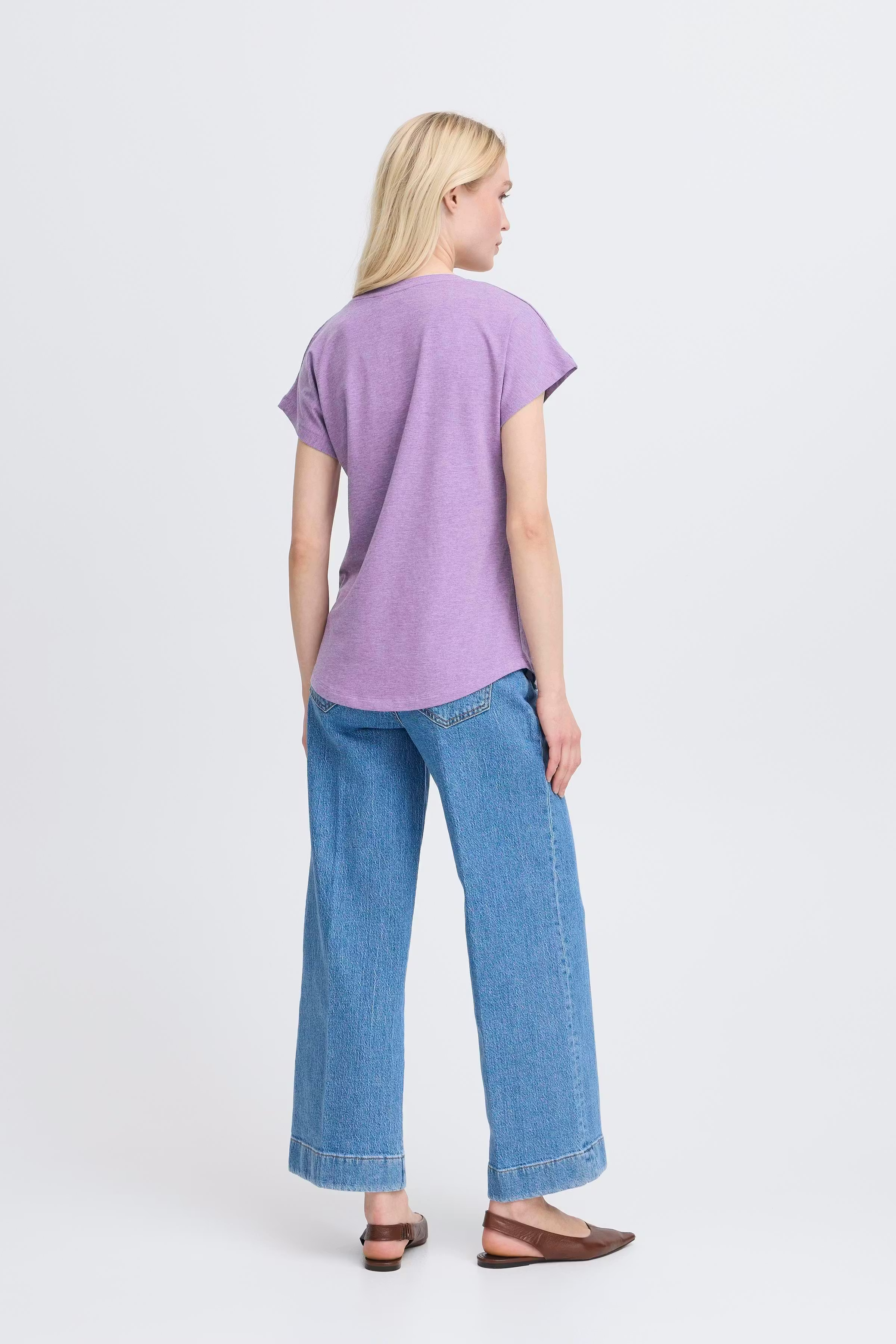 BYPAMILA T-shirt LOOKBOOK BACK 20816364-1736171