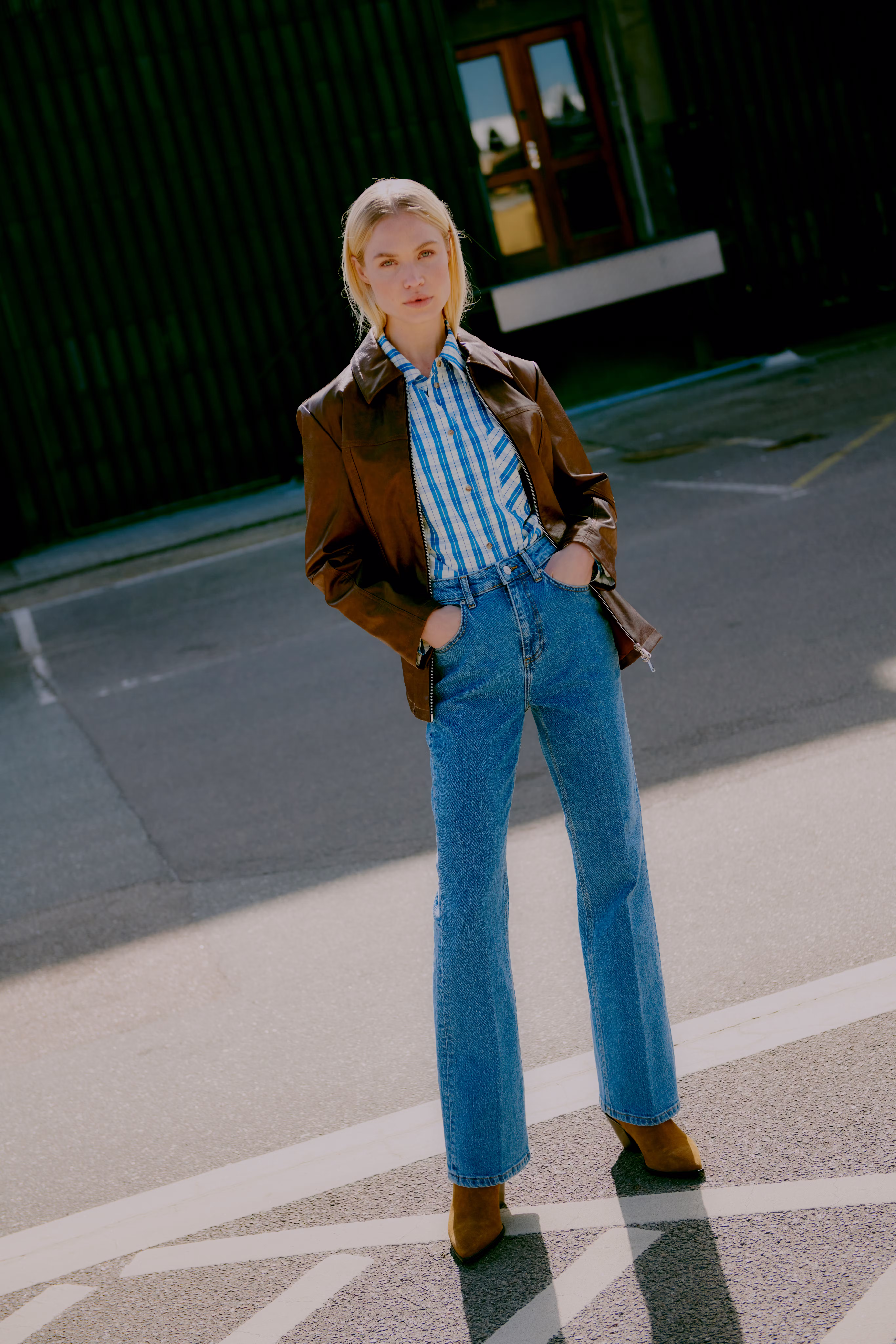 BYKIBINE Jeans LOCATION NONE 20818561-200461