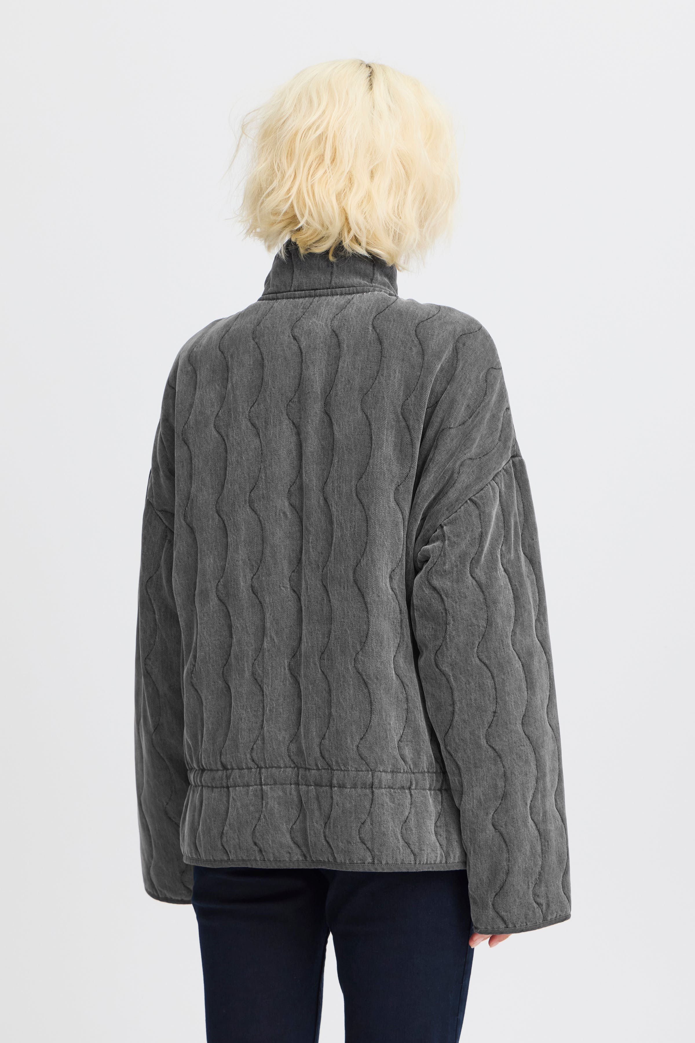 PZRILEY Bovenkleding LOOKBOOK BACK 50208187-203375