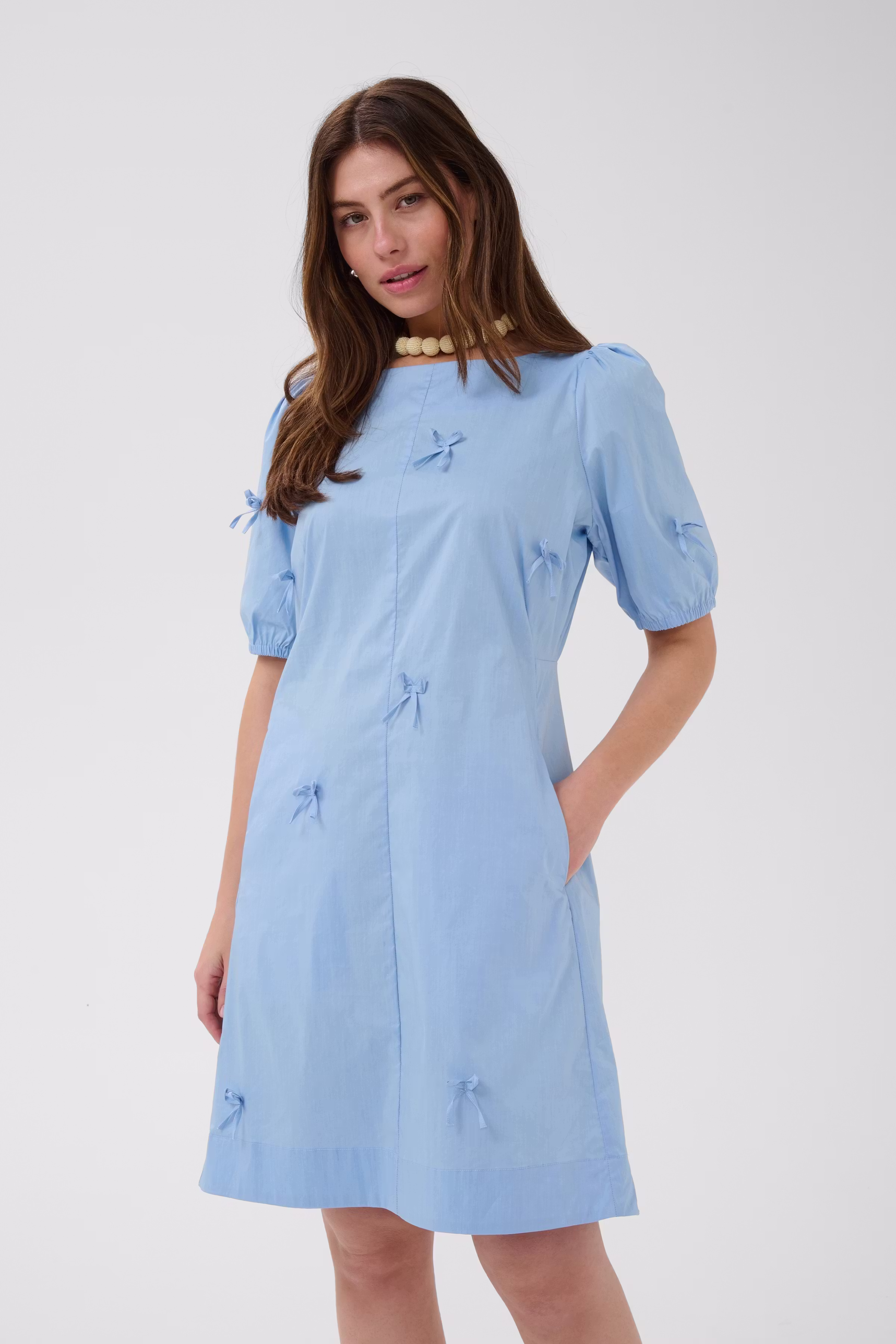 CUajda Dress LOOKBOOK FRONT 50113782-164019
