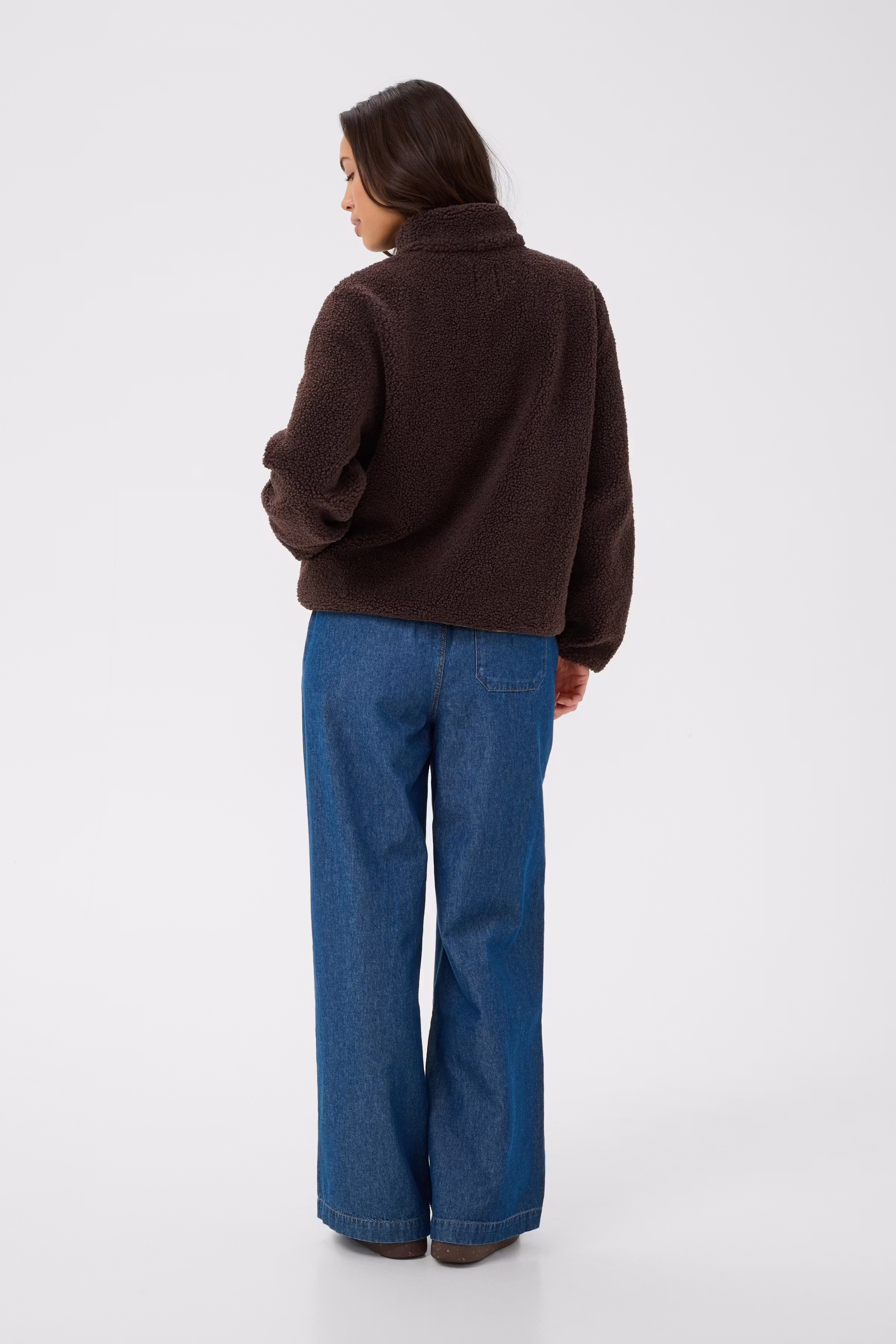 BPberlinda Casual jakke LOOKBOOK BACK 40200239-1000220