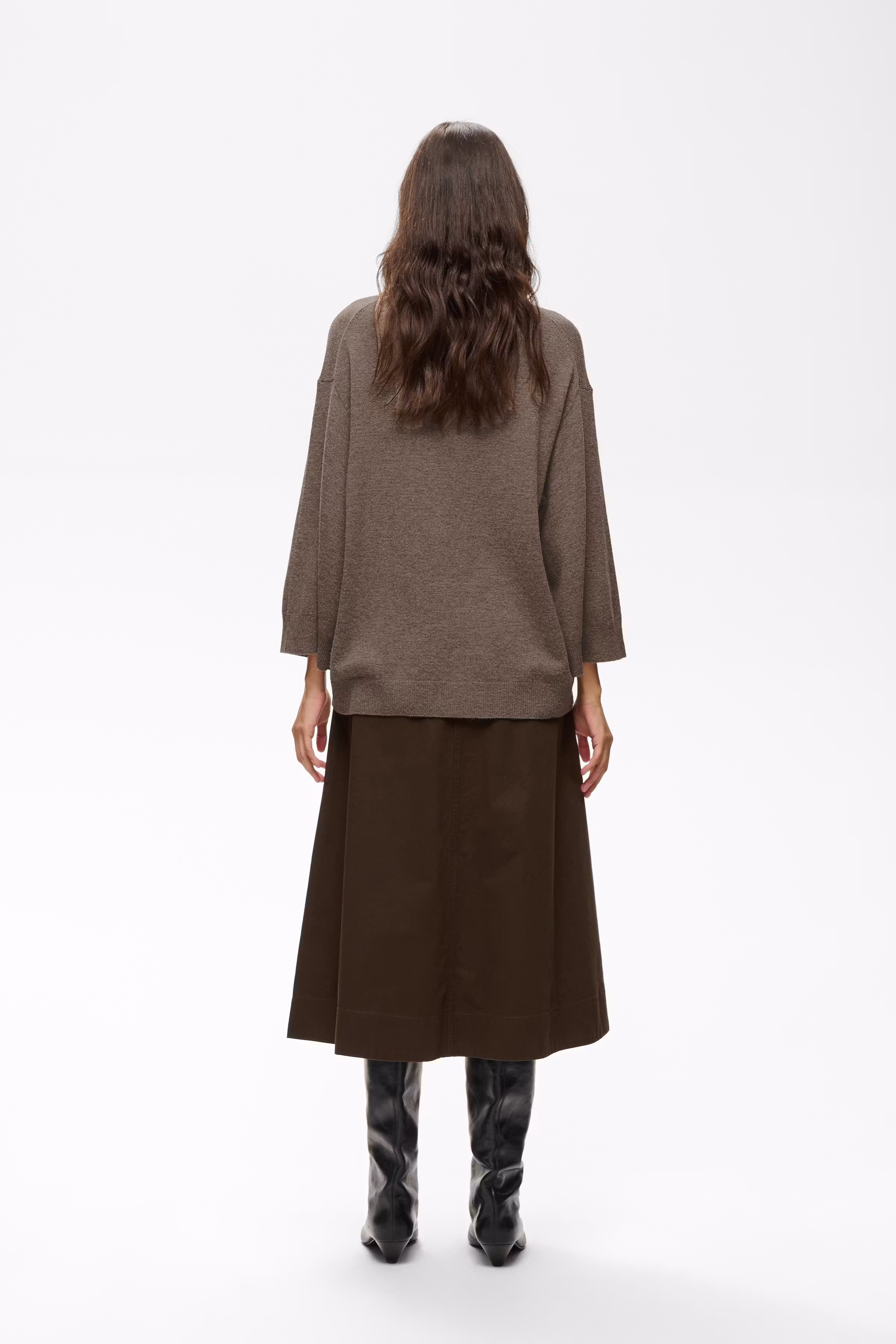 TALLYIW Pullover LOOKBOOK BACK 30113216-1911091