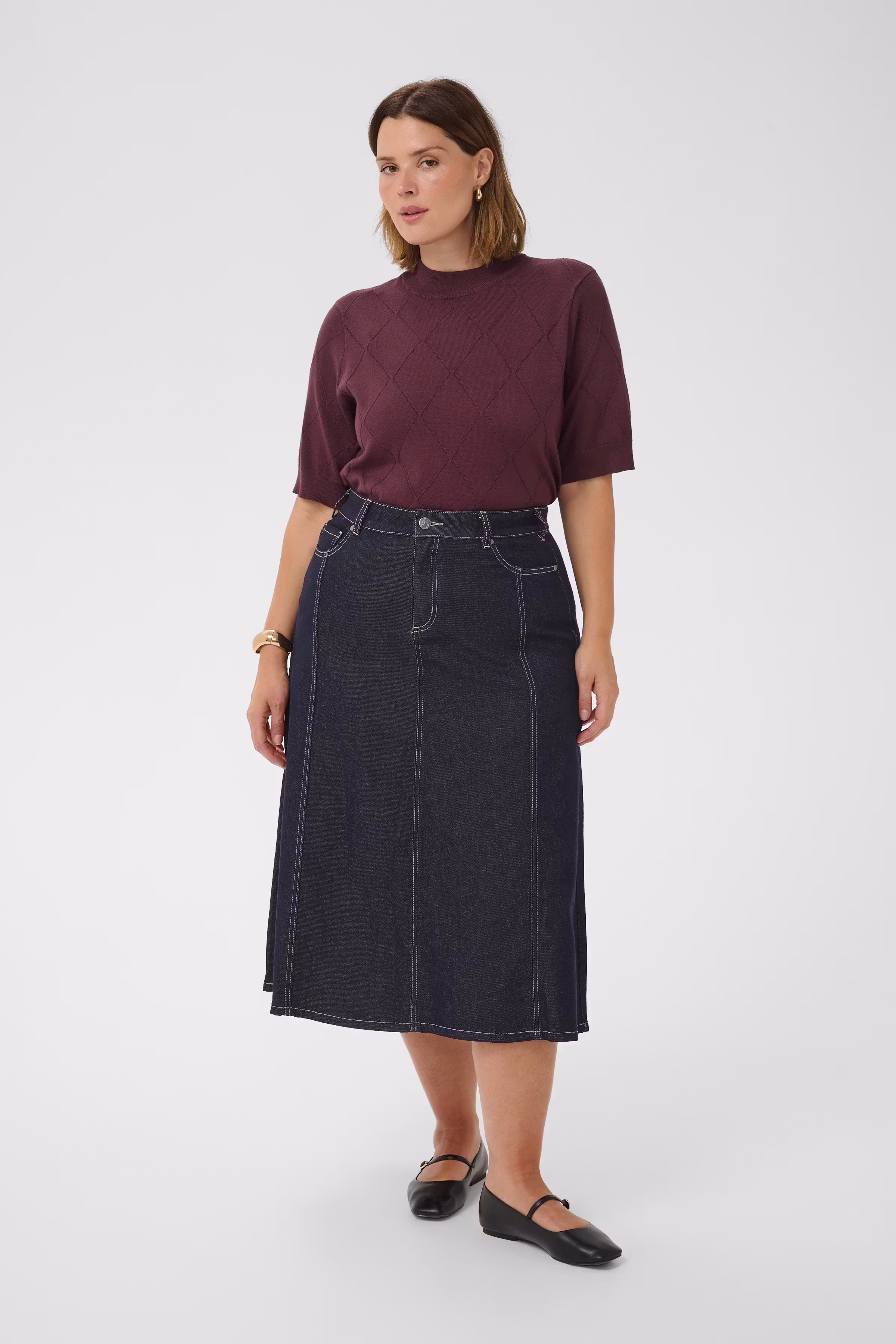 KCgithanna Skirt LOOKBOOK FRONT 10584375-109824