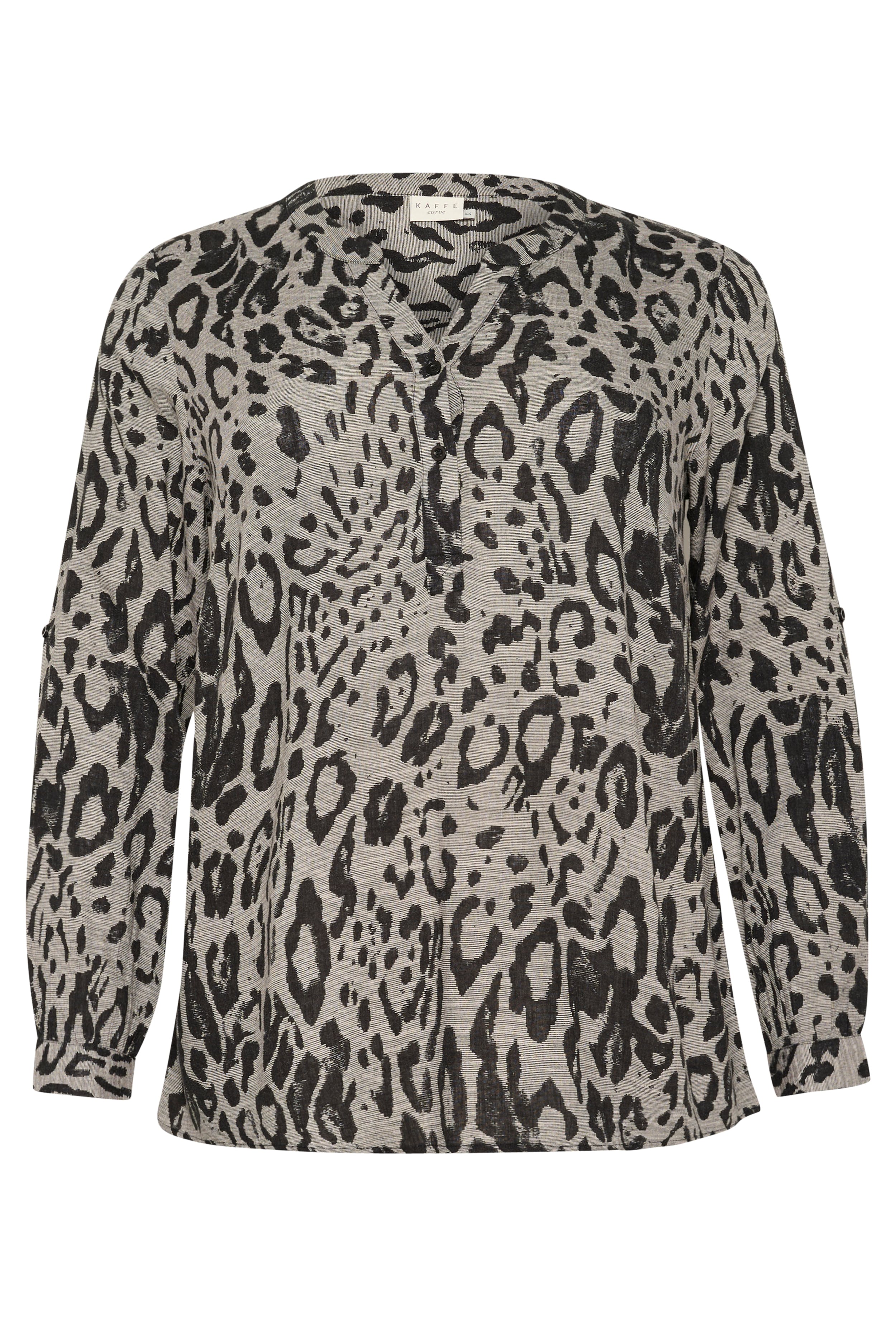 KCmille Linen Blouse PACK FRONT 10582215-107126