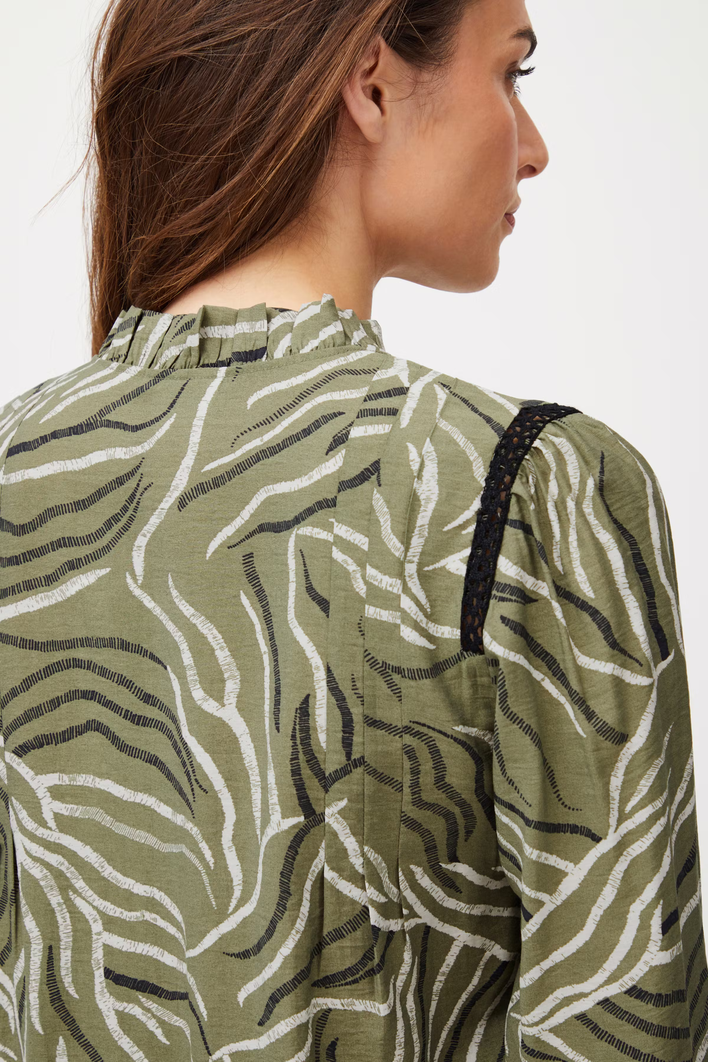 PZEDINA Blouse LOOKBOOK DETAIL 50207851-202863