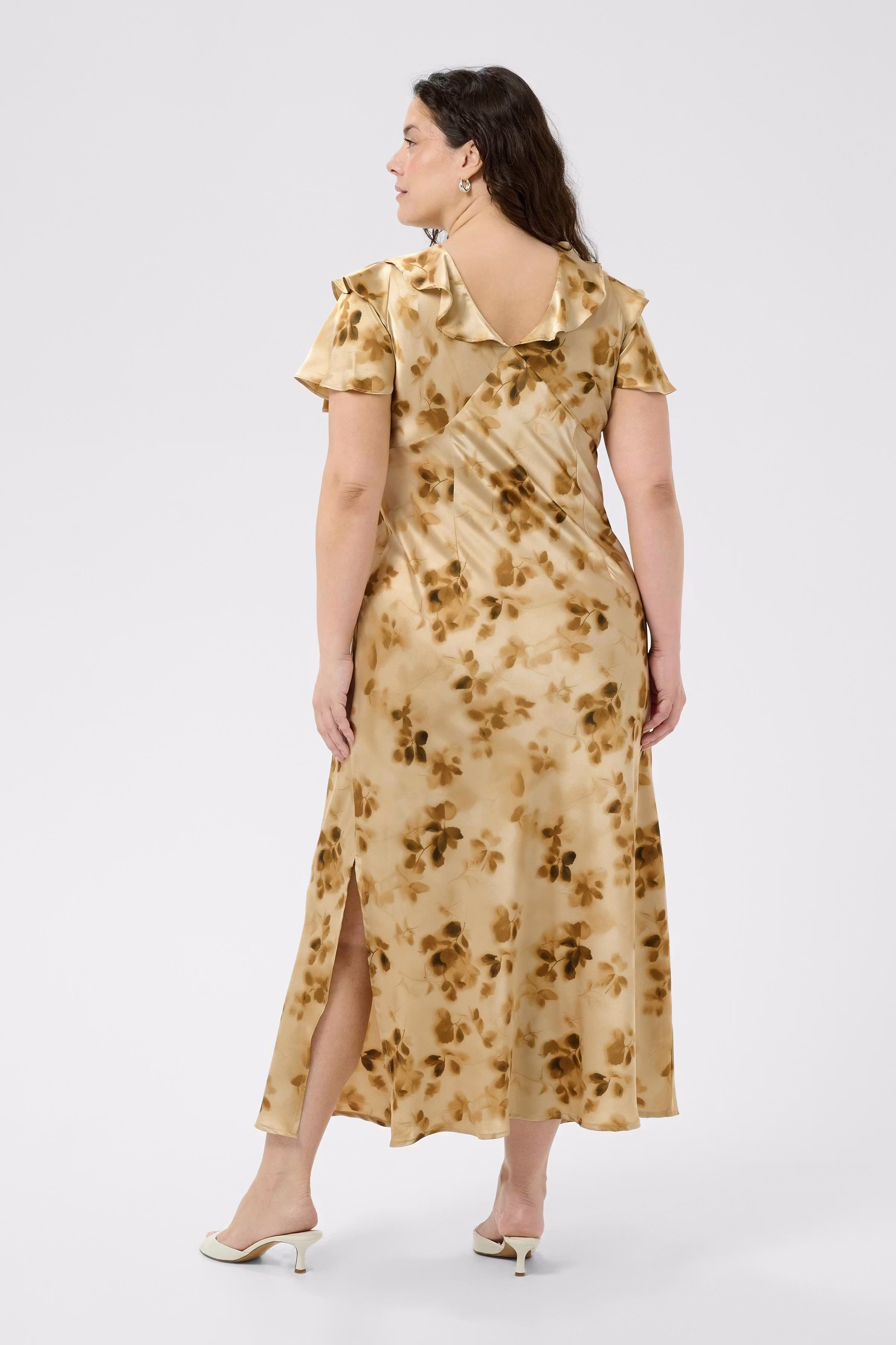 KCjamie Kleid LOOKBOOK BACK 10584344-1000821