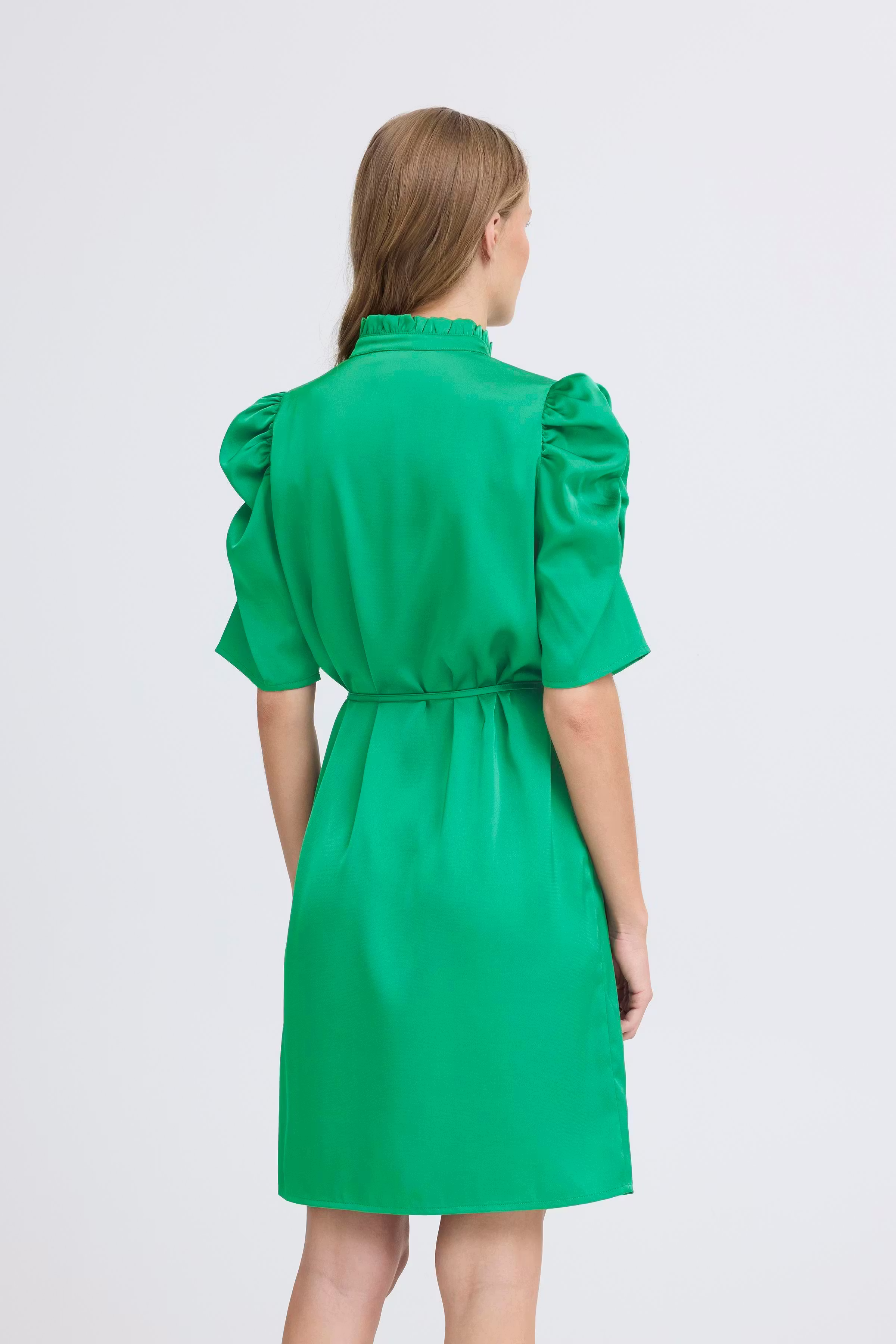 IHNIMA Kjole LOOKBOOK BACK 20123835-175923