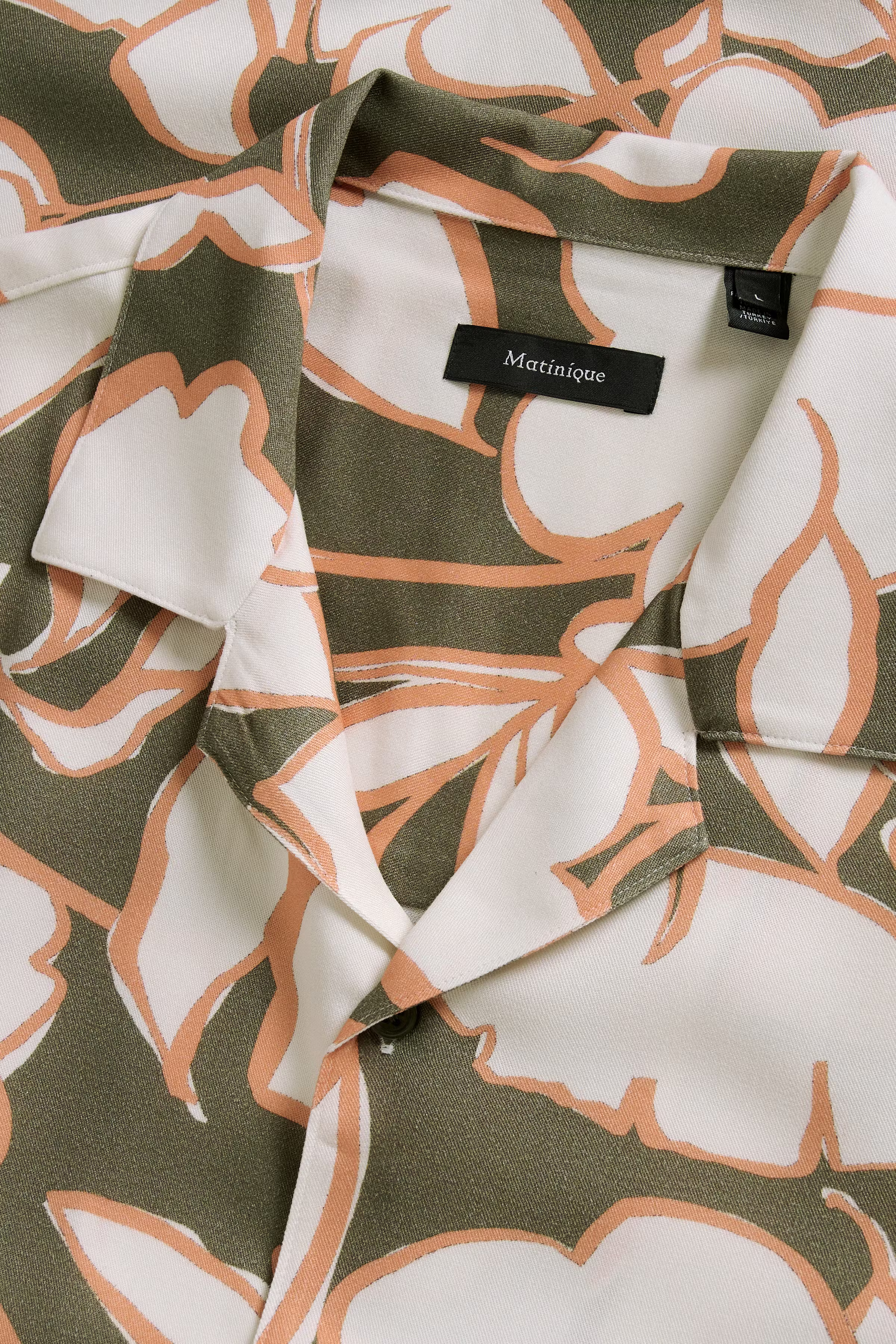 MAklampo Skjorte PACK DETAIL 30208082-180312