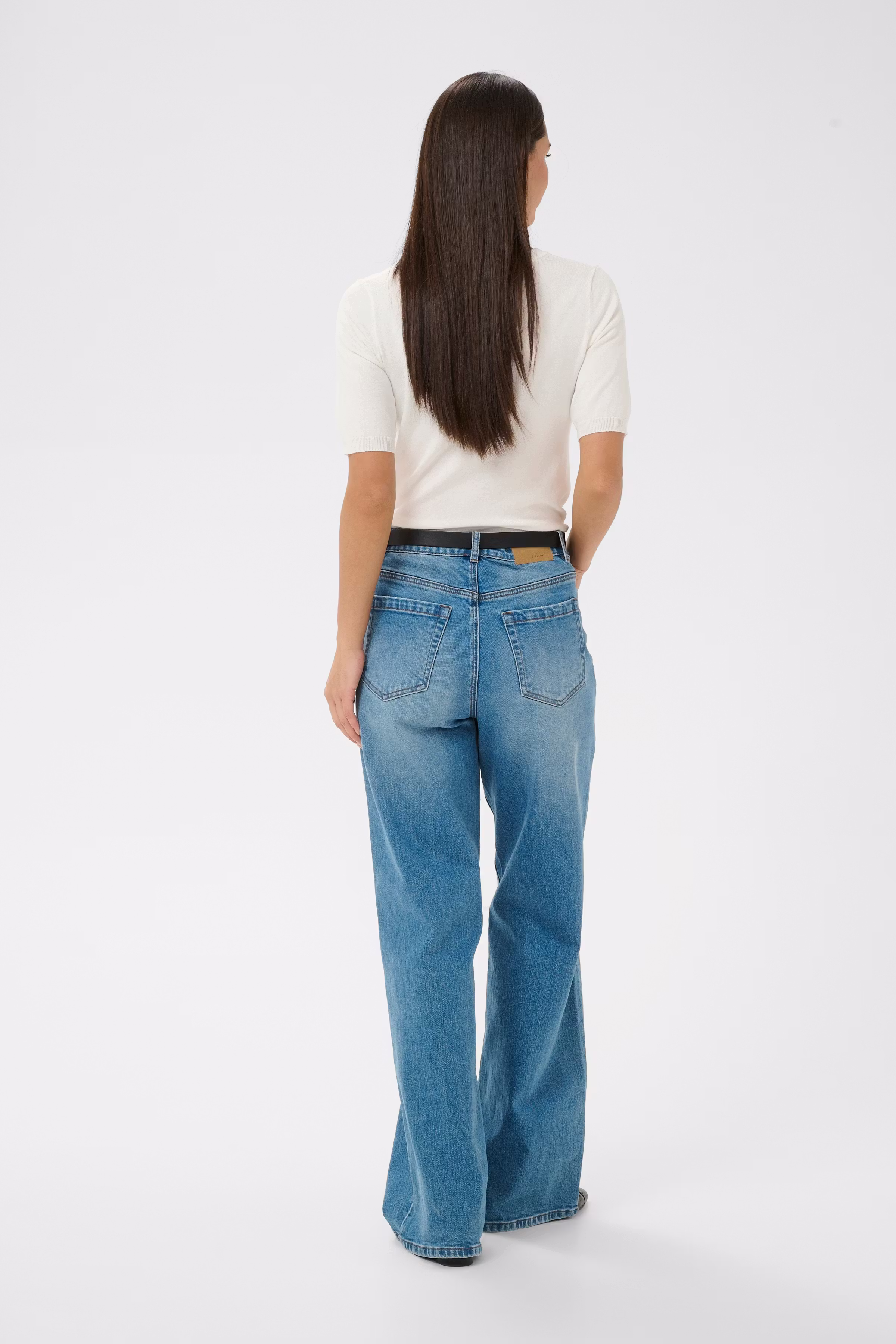 KAlizza Striktrøje LOOKBOOK BACK 10508412-110602