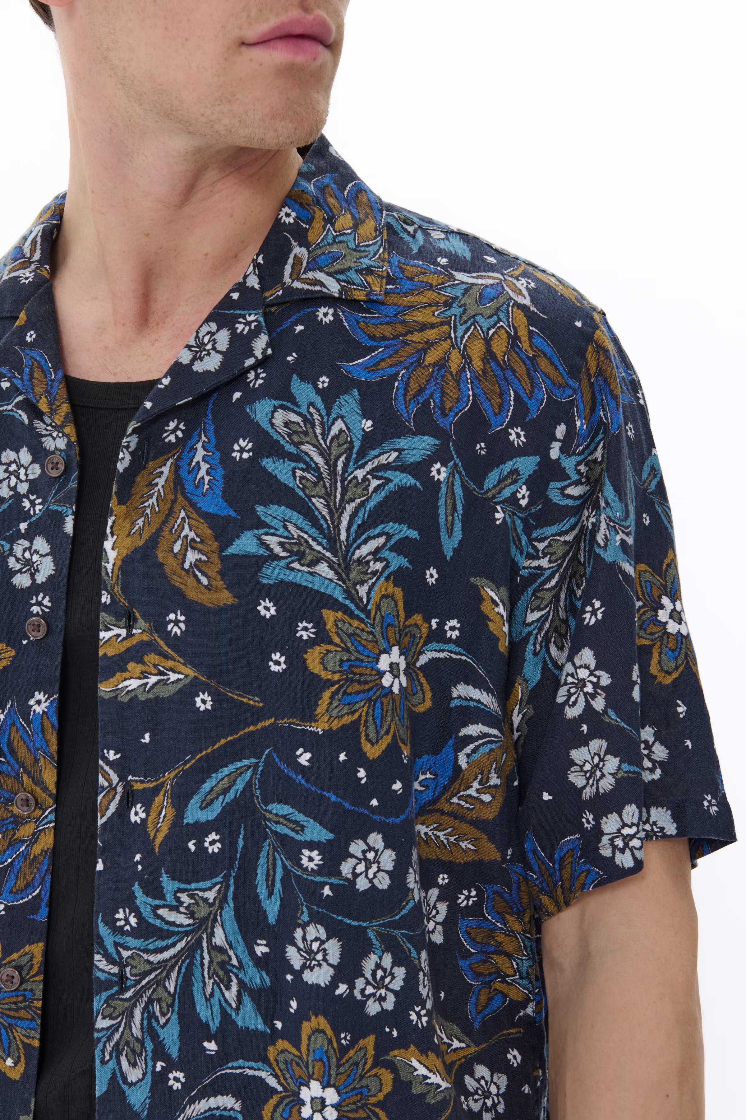 MAklampo Skjorta LOOKBOOK DETAIL 30208064-194011