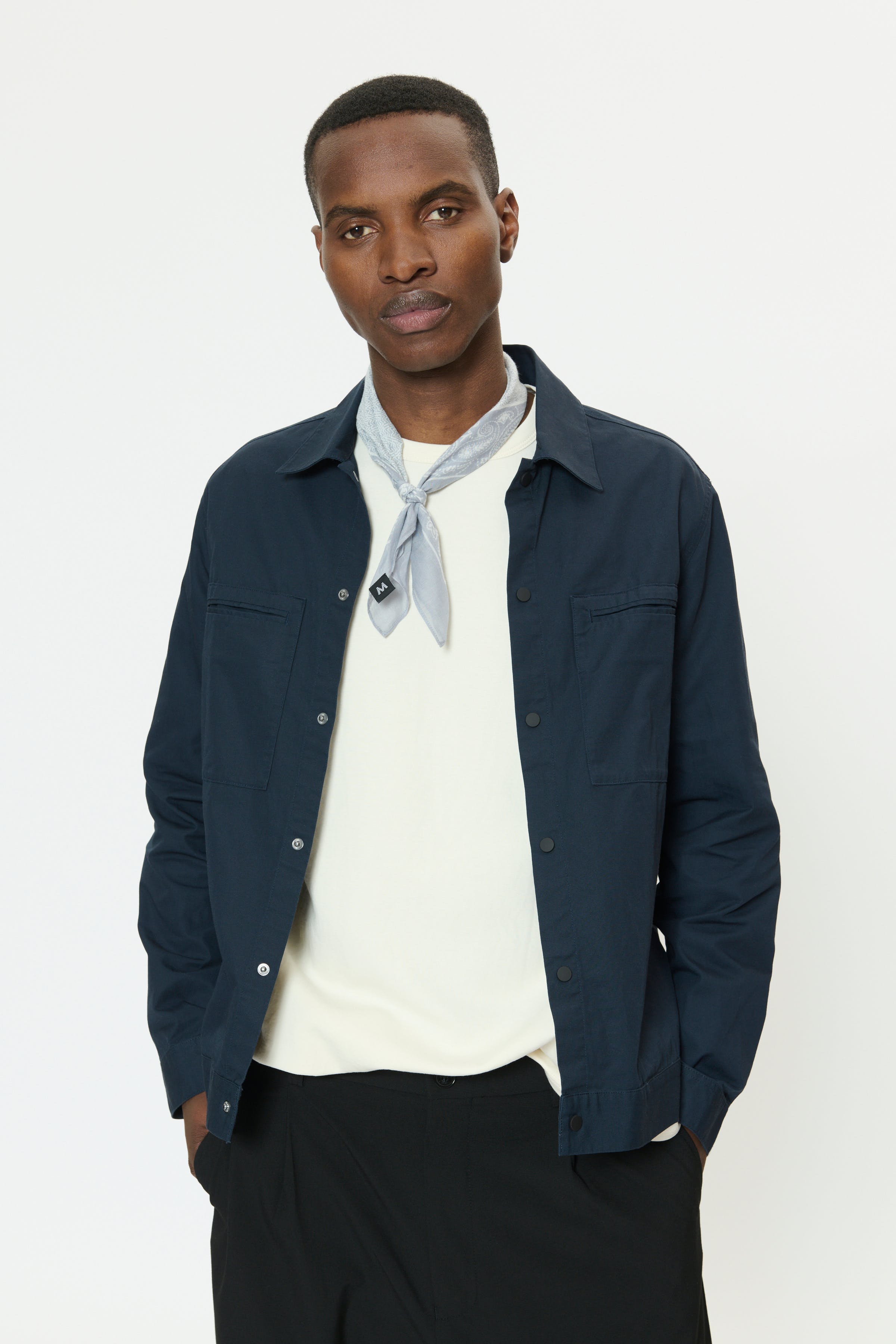 MAbandana Skjerf LOOKBOOK FRONT 30206847-144206