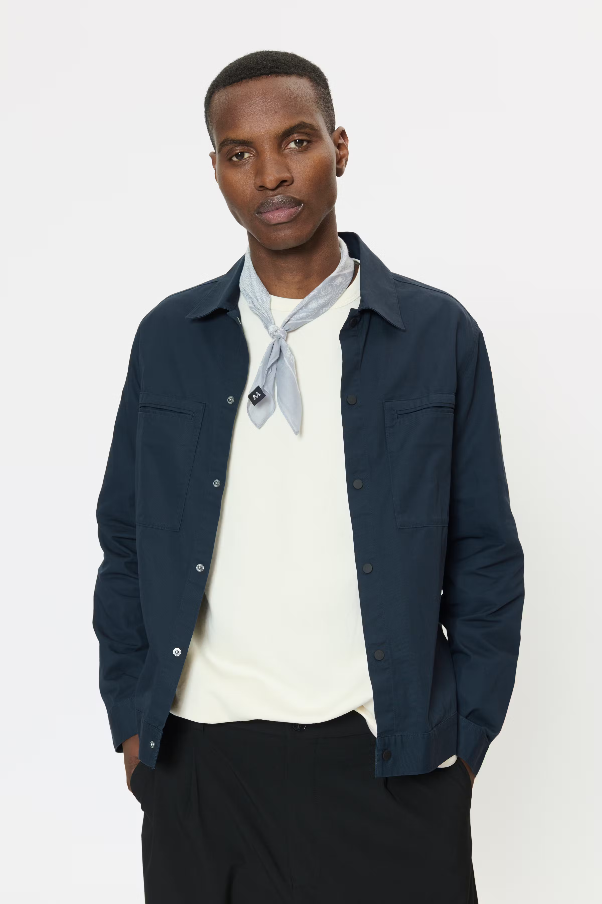 MAbandana Tørklæde LOOKBOOK FRONT 30206847-144206