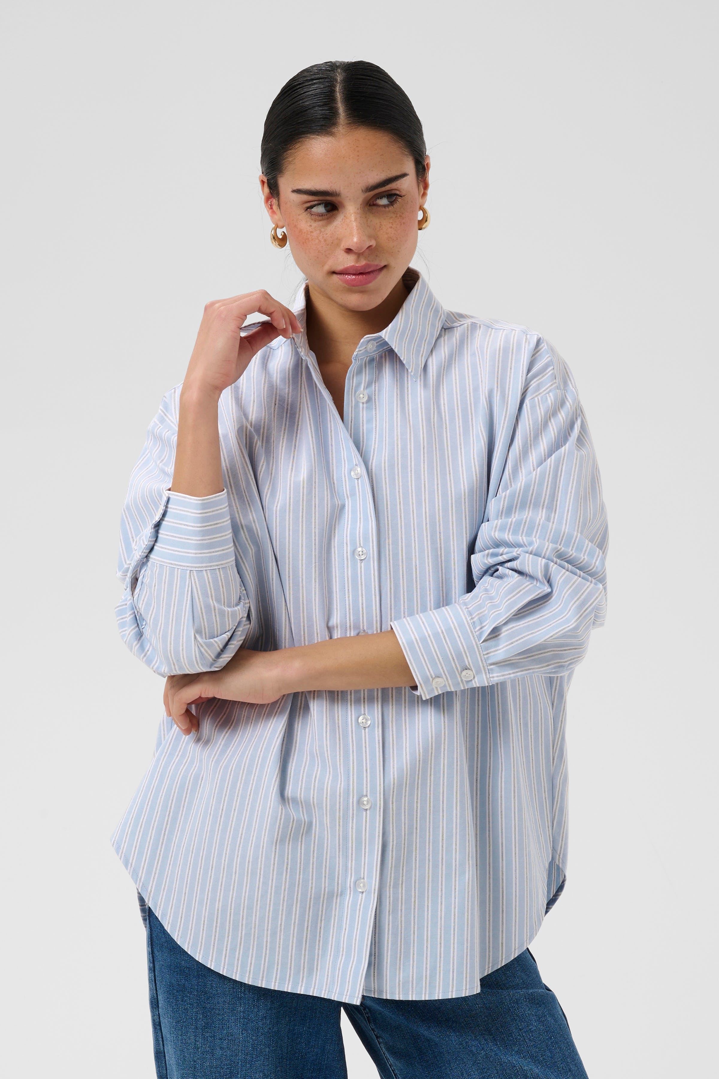 KAaster Hemd LOOKBOOK FRONT 10511814-109630