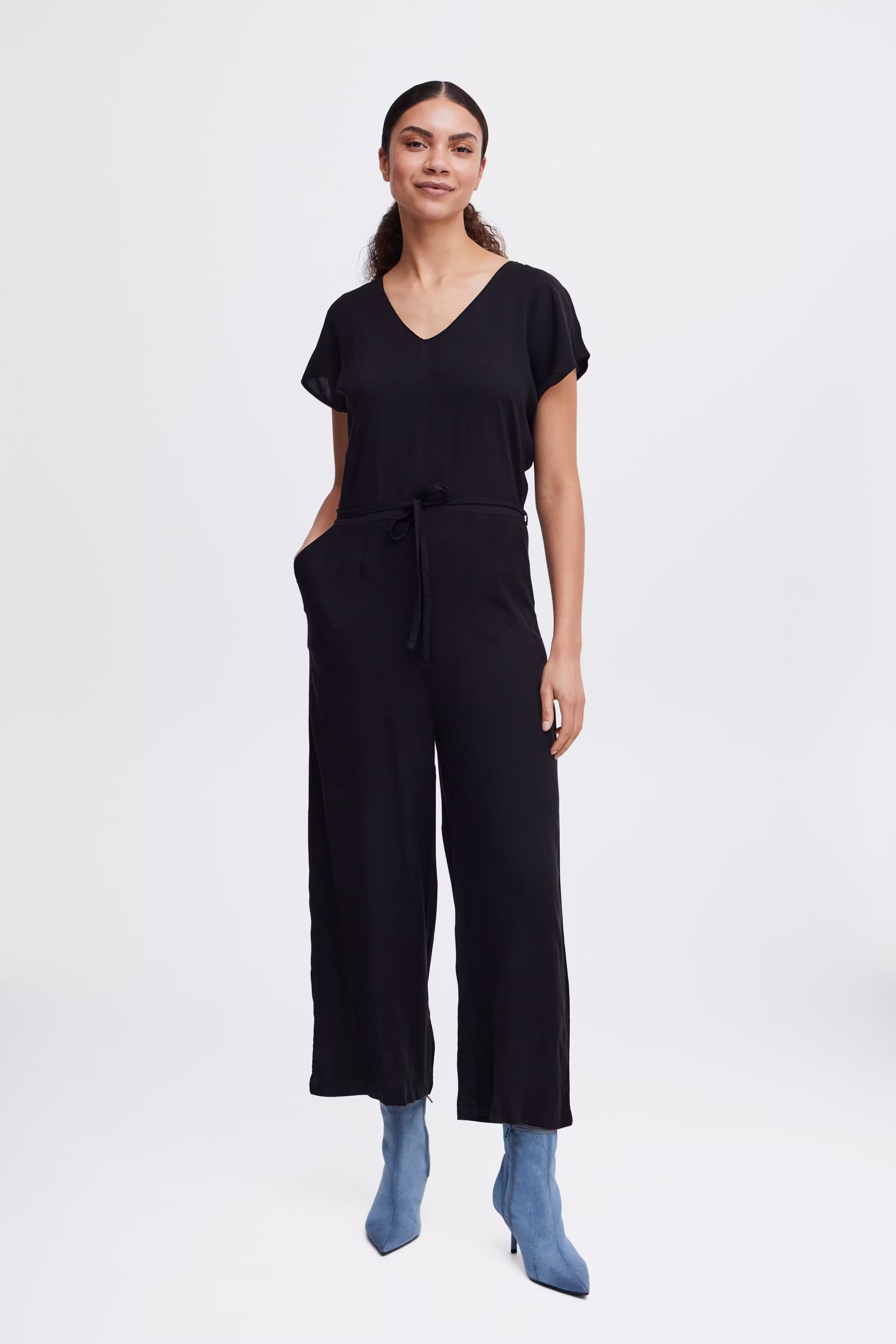 BYMMJOELLA Jumpsuit LOOKBOOK FRONT 20814531-200451