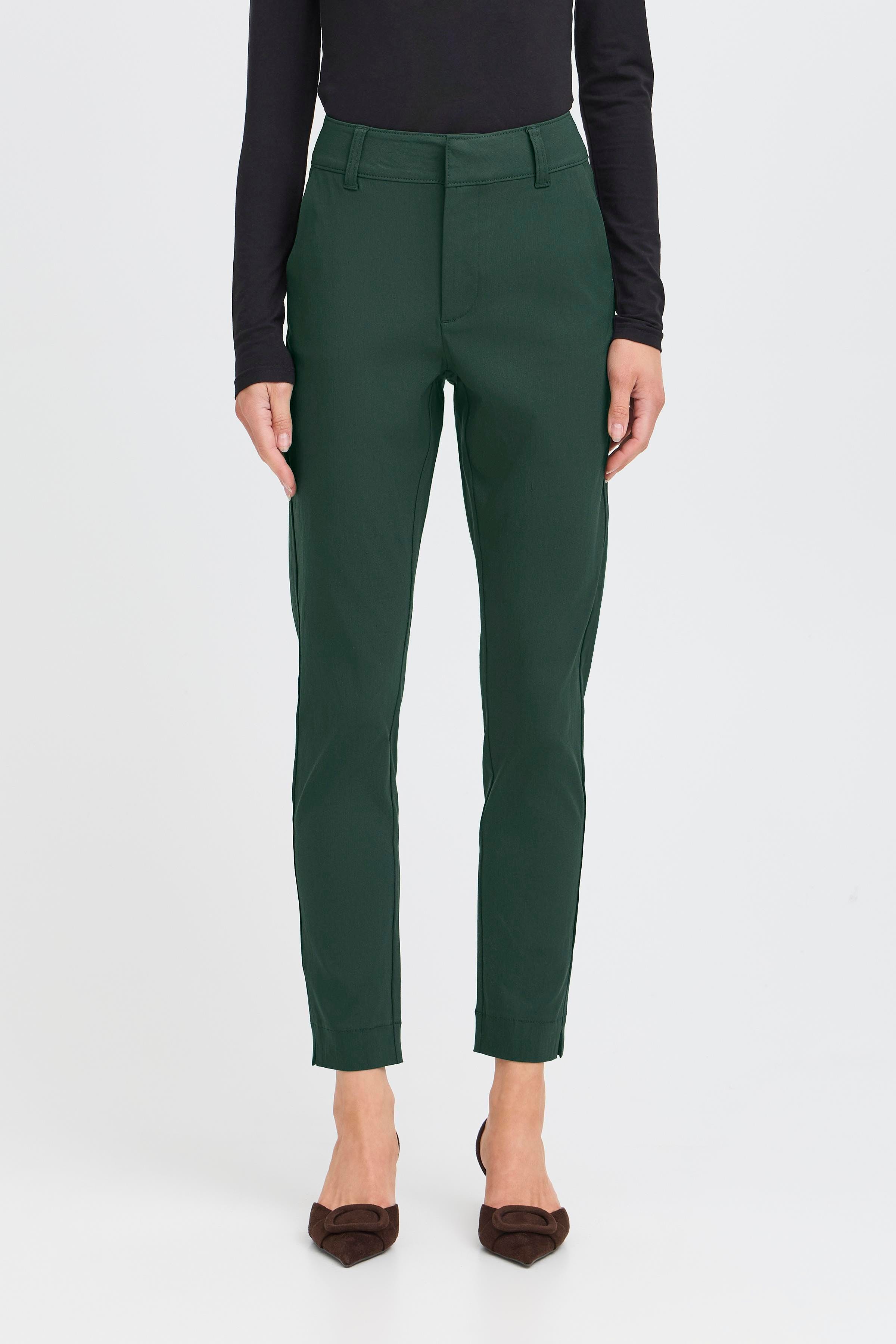 BYDIXI Bukser LOOKBOOK FRONT 20816133-194906