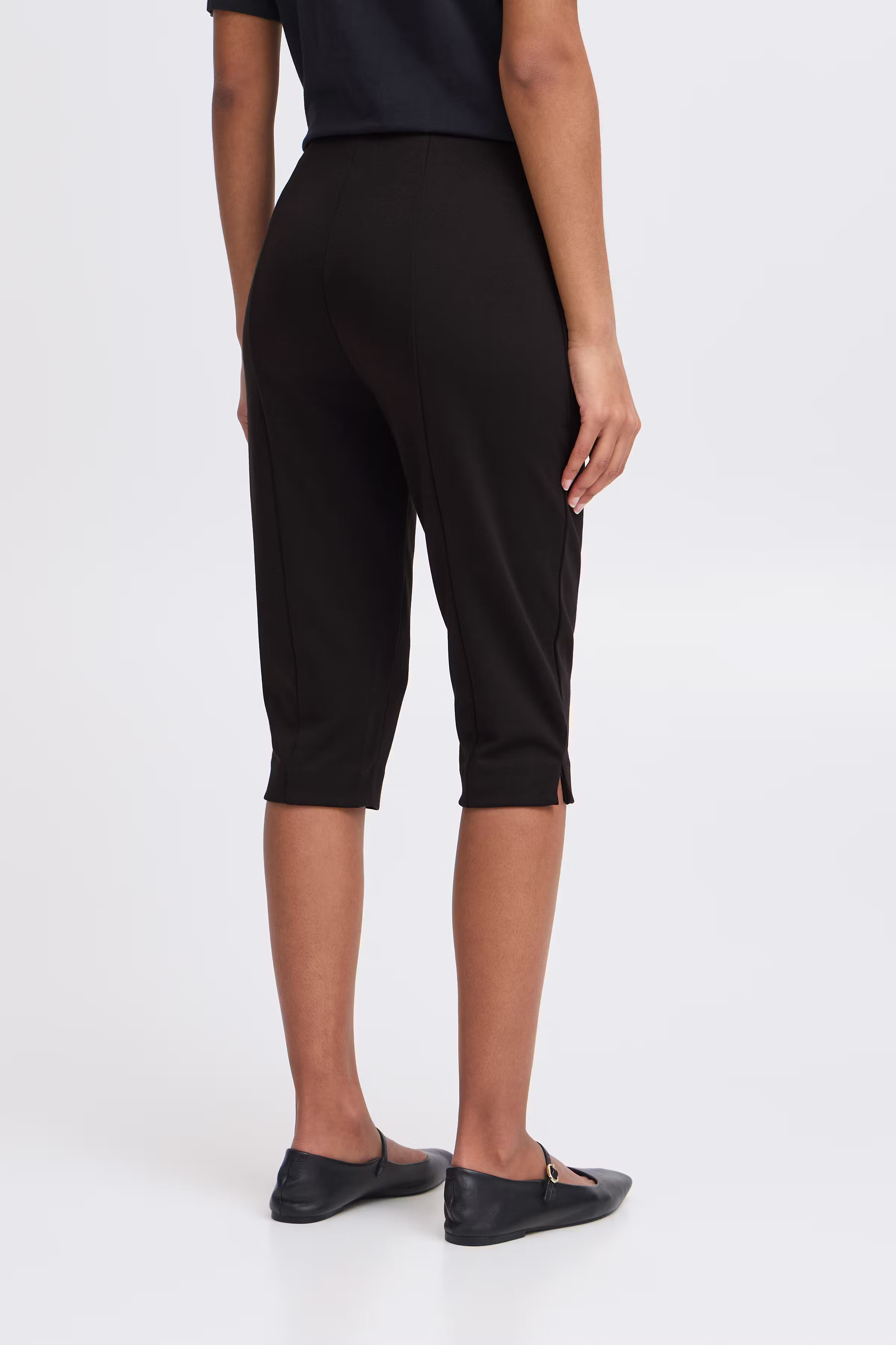 IHSIMONSE Casual broek LOOKBOOK BACK 20123026-194008