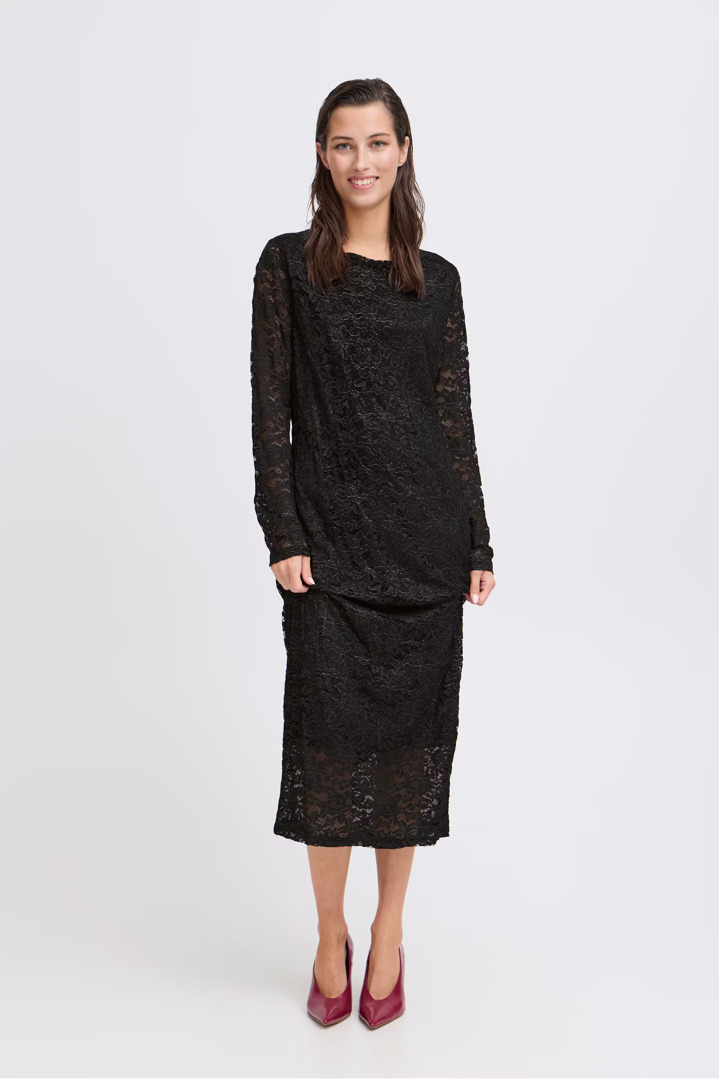 BYSATU Jurk LOOKBOOK FRONT 20815959-200453