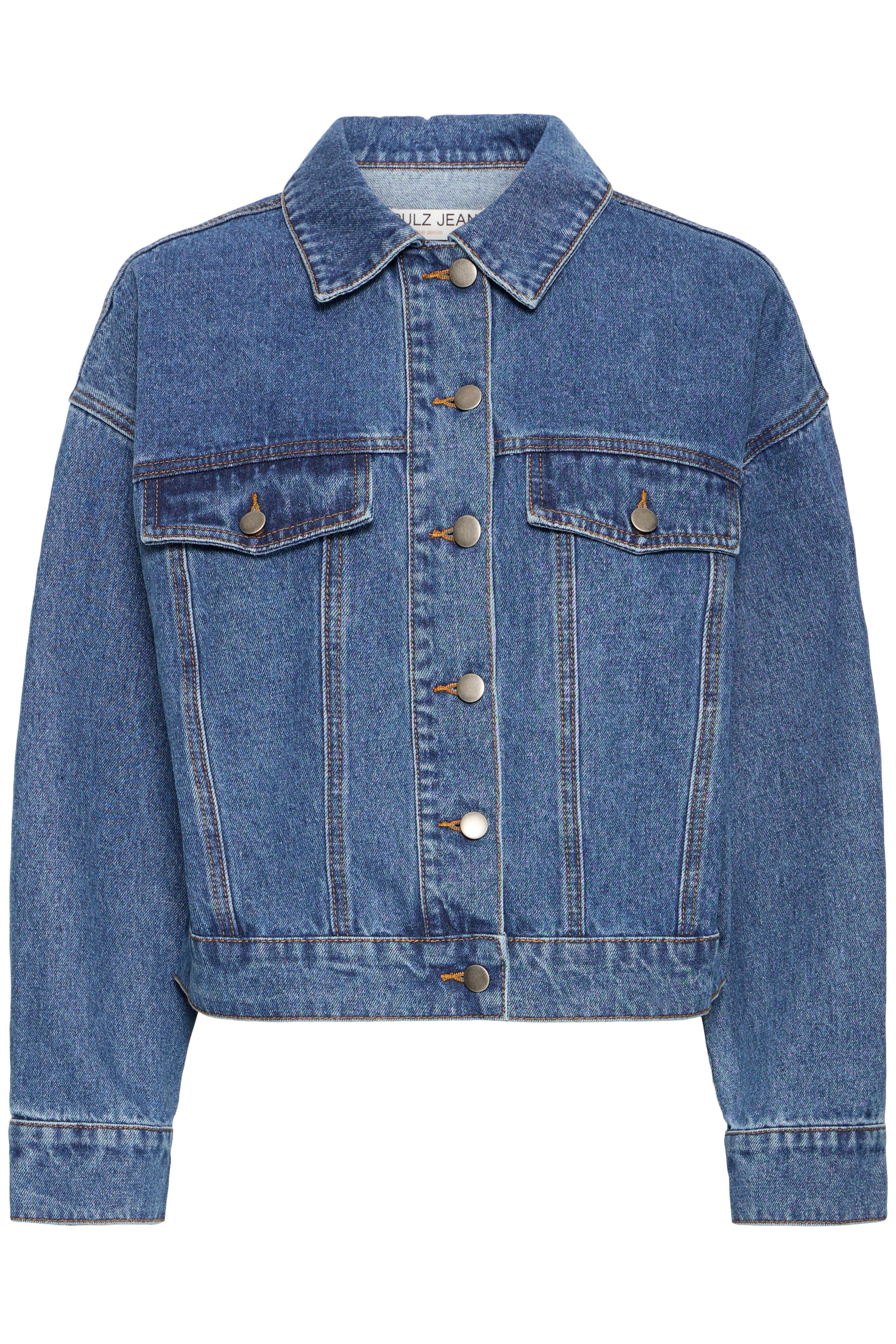 PZGABRIELLE Casual jacket PACK FRONT 50209226-200005