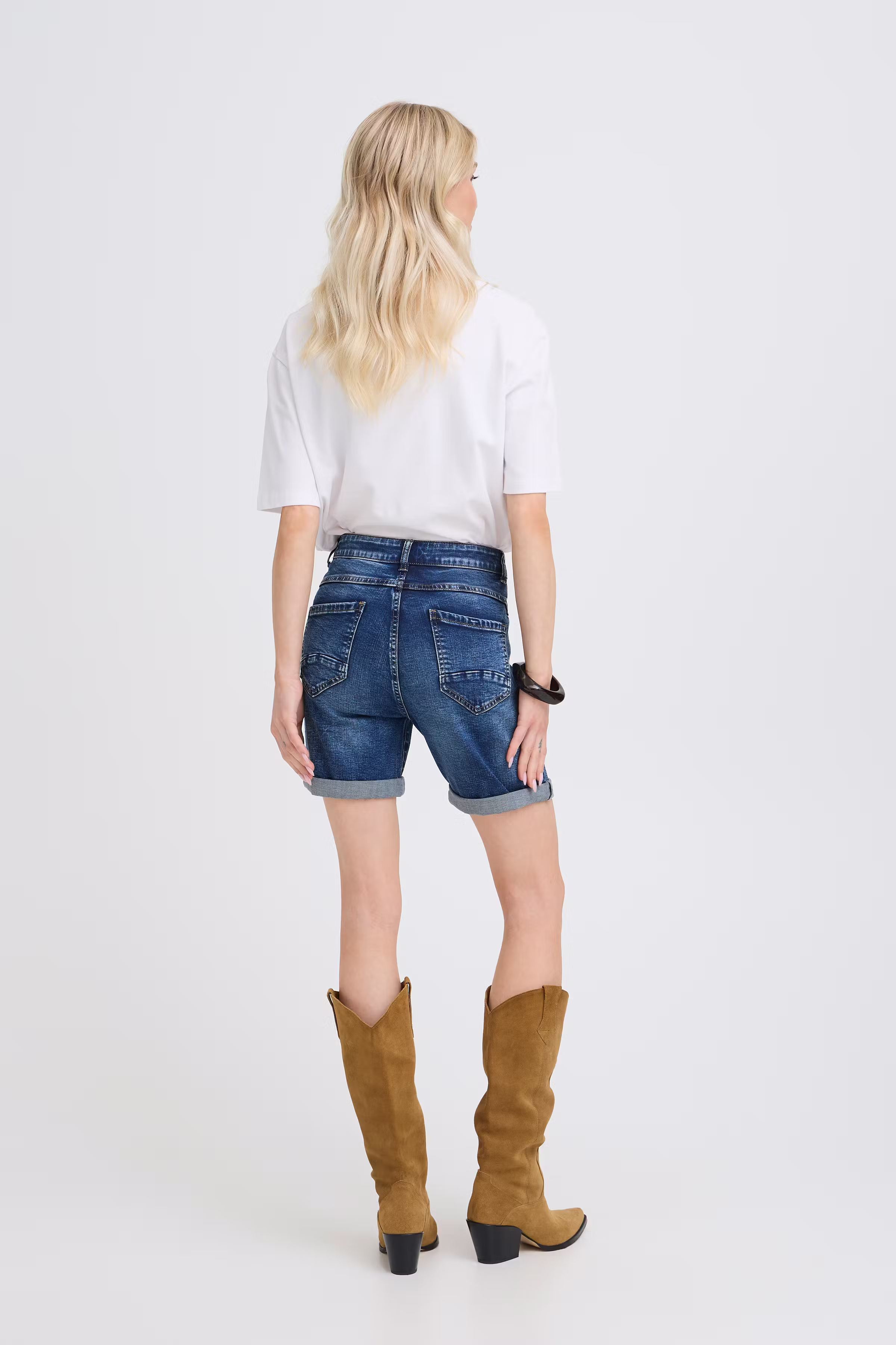 BXKAILY Shorts LOOKBOOK BACK 20810678-200461