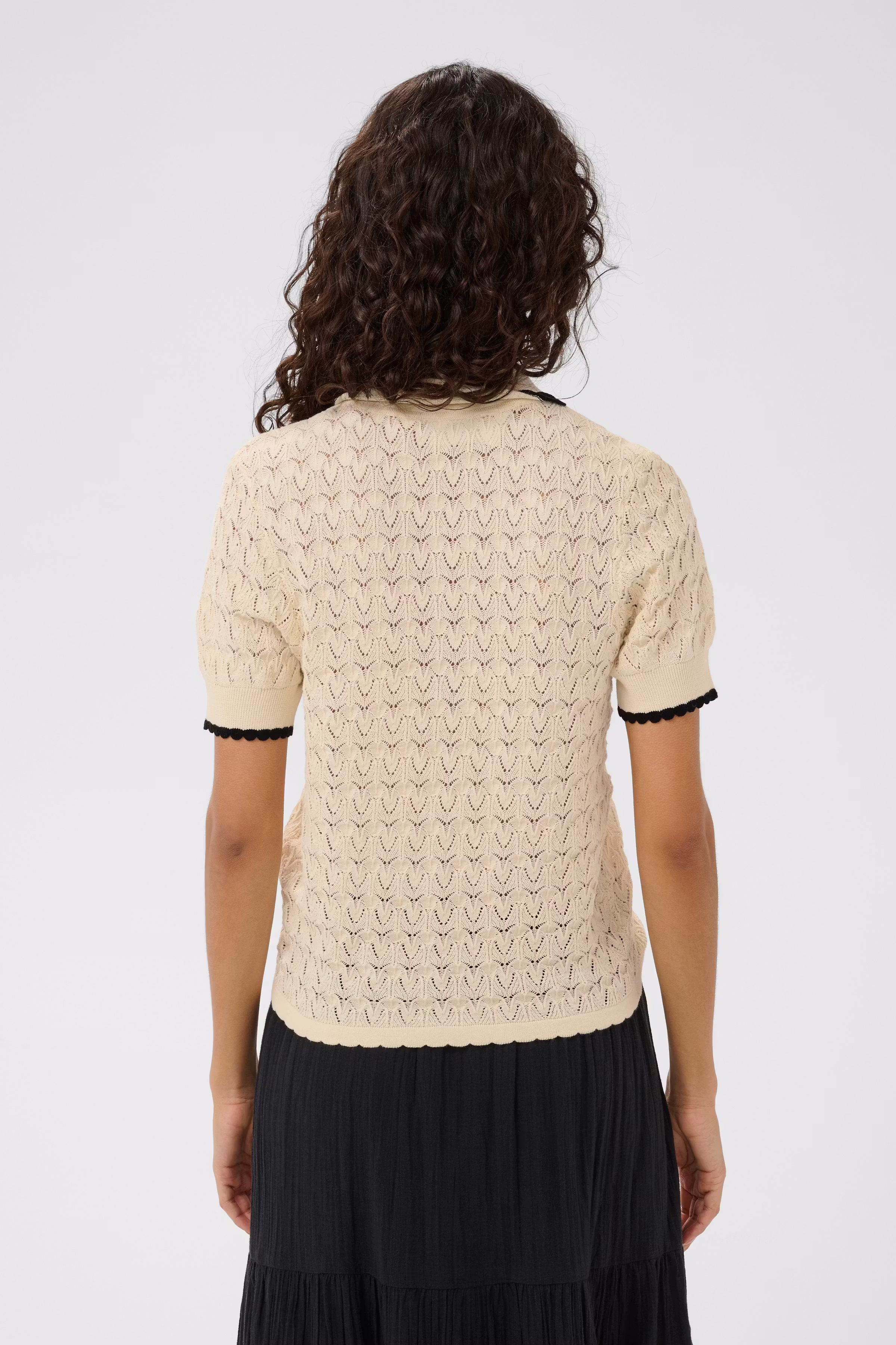 RonetteSZ Vest LOOKBOOK BACK 30515055-125202