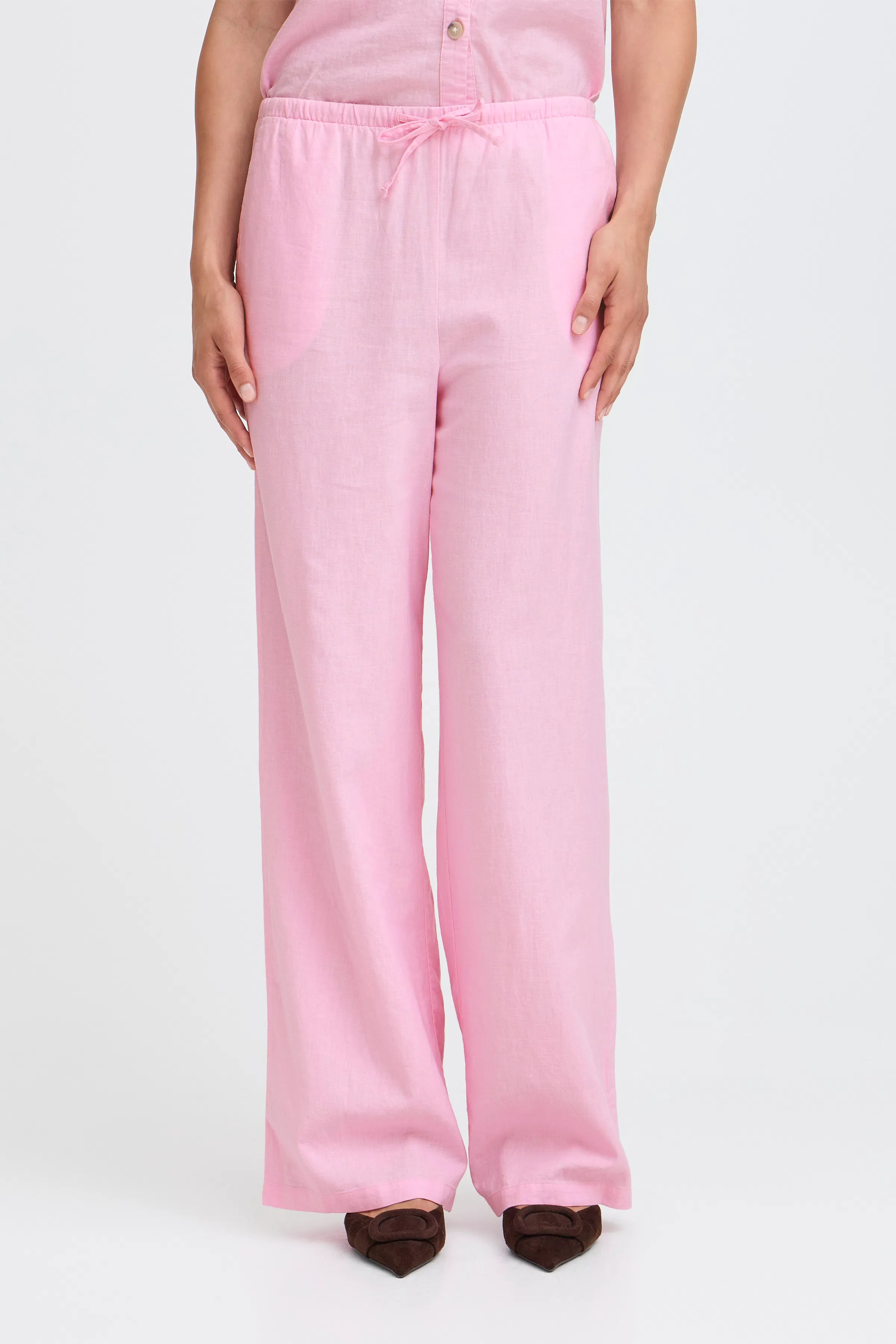 BYFALAKKA Bukser LOOKBOOK FRONT 20818829-132804