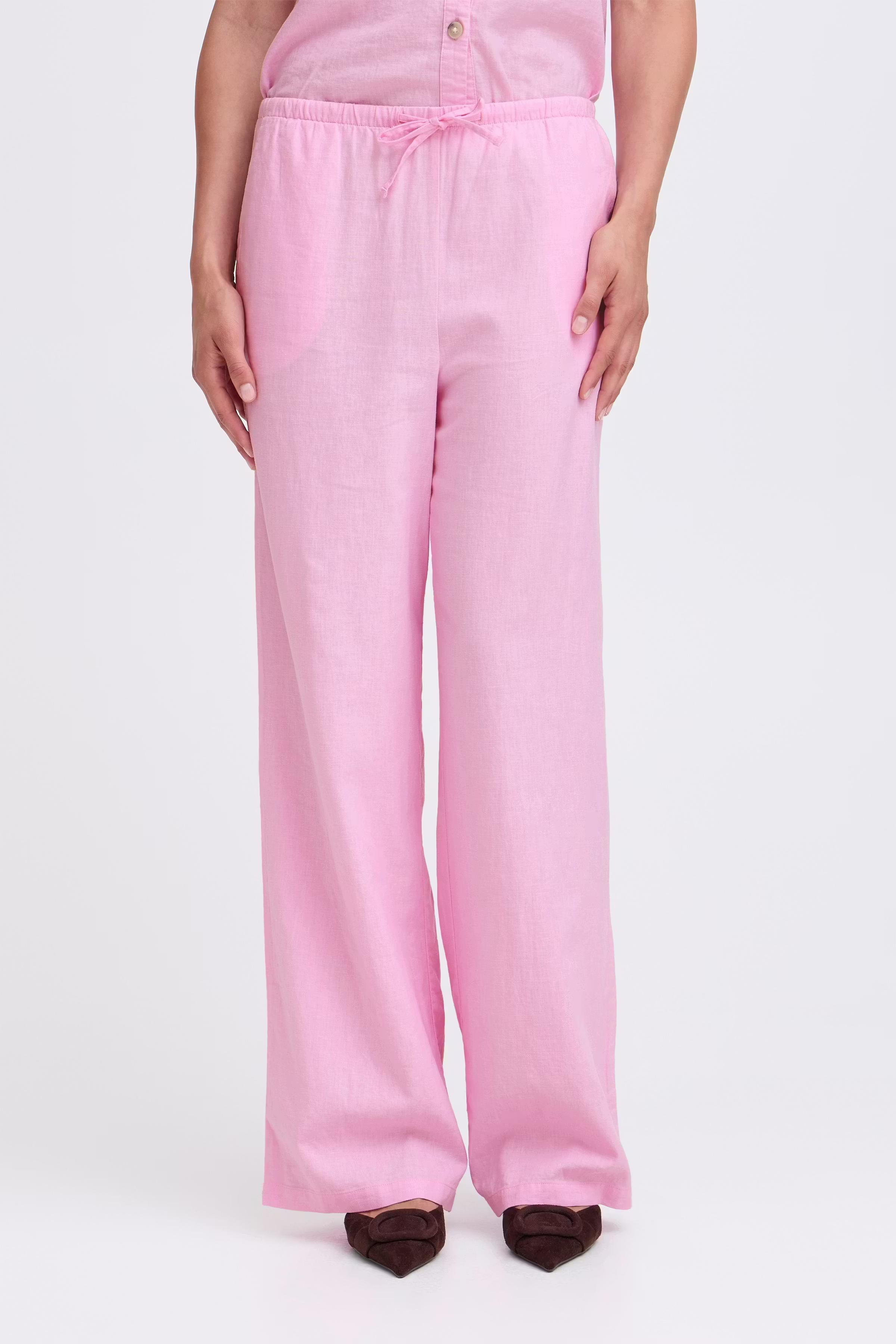 BYFALAKKA Bukser LOOKBOOK FRONT 20818829-132804
