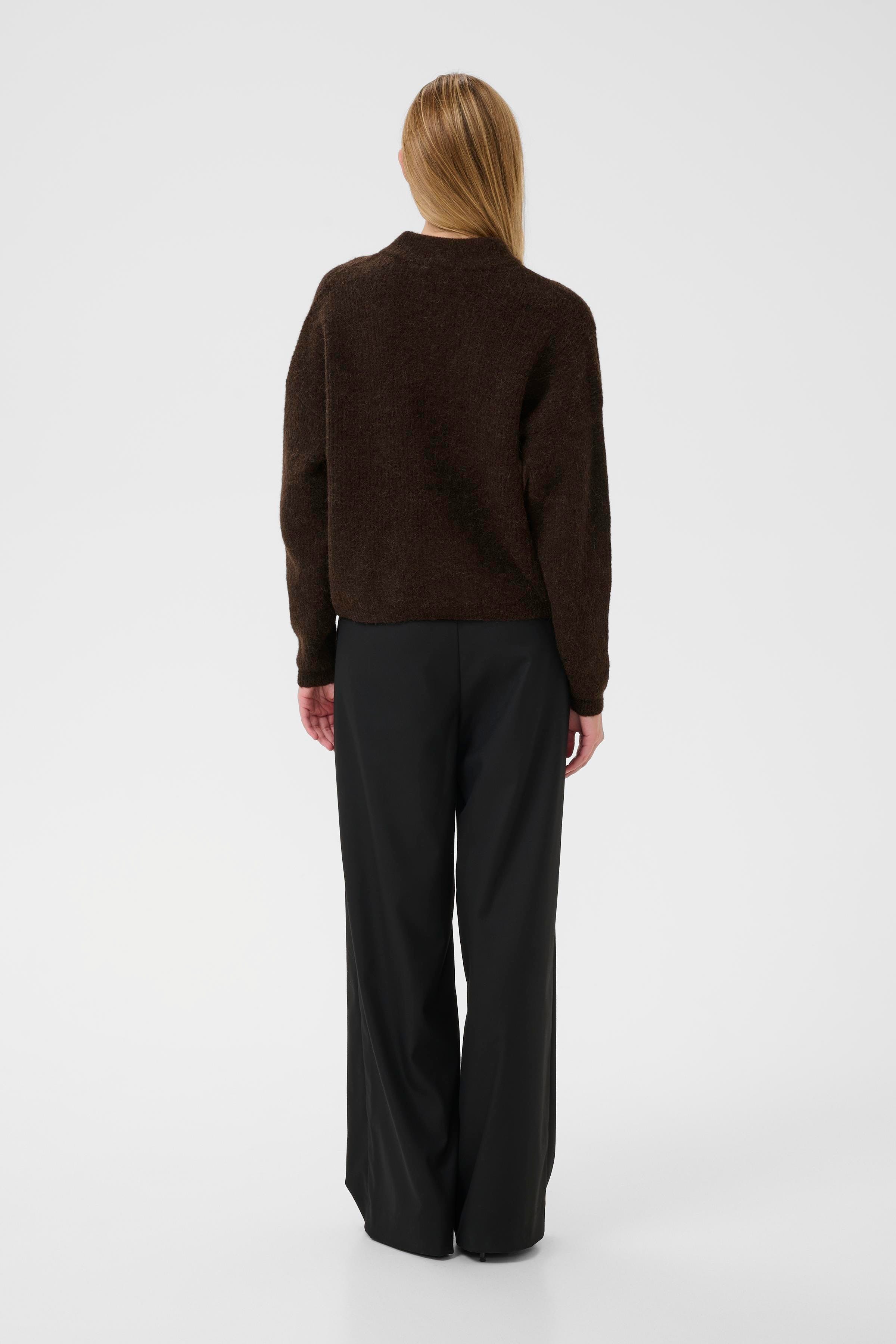 AlphaGZ Cardigan LOOKBOOK BACK 10906463-191106