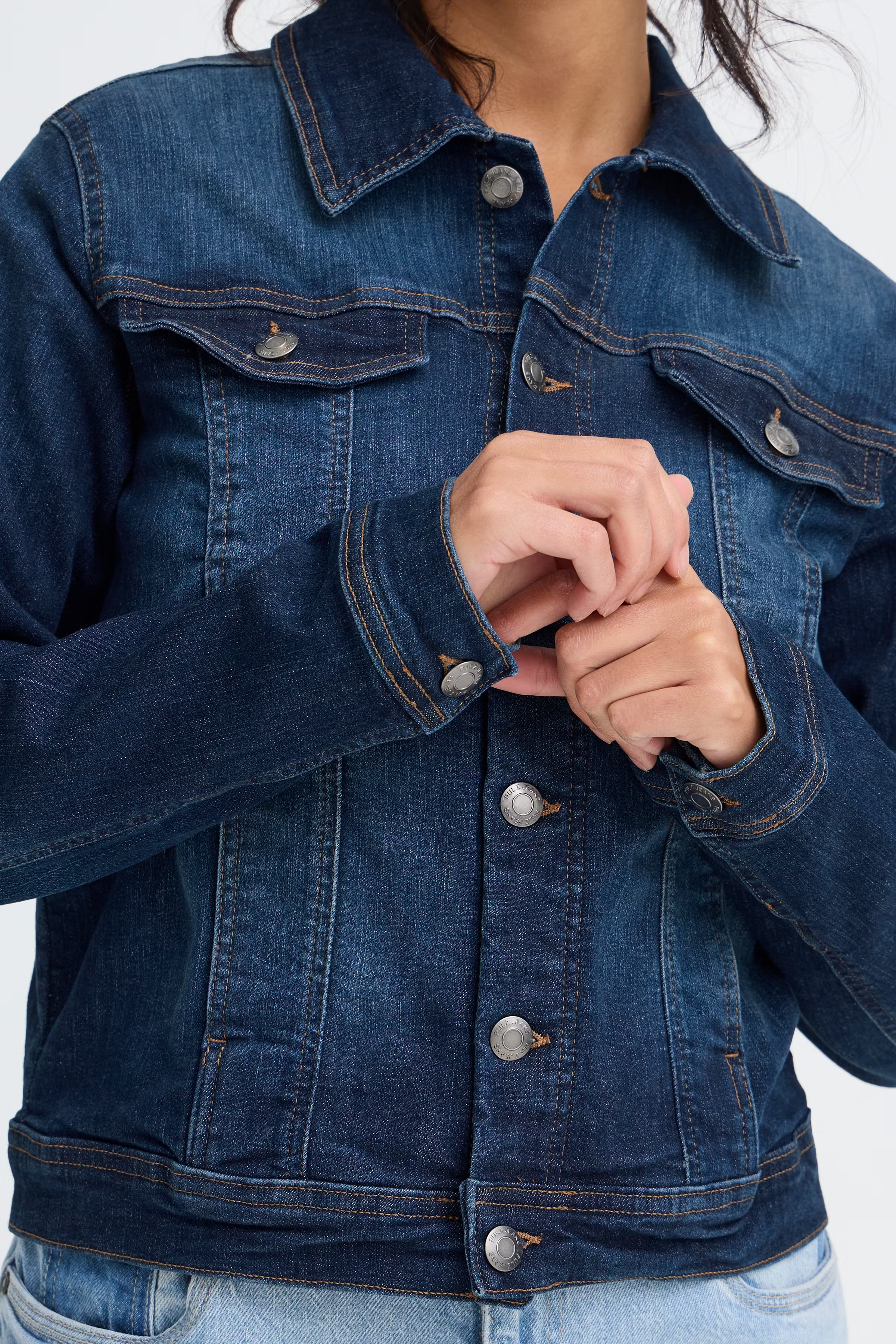 PZKATJA Casual jakke LOOKBOOK DETAIL 50208246-200002