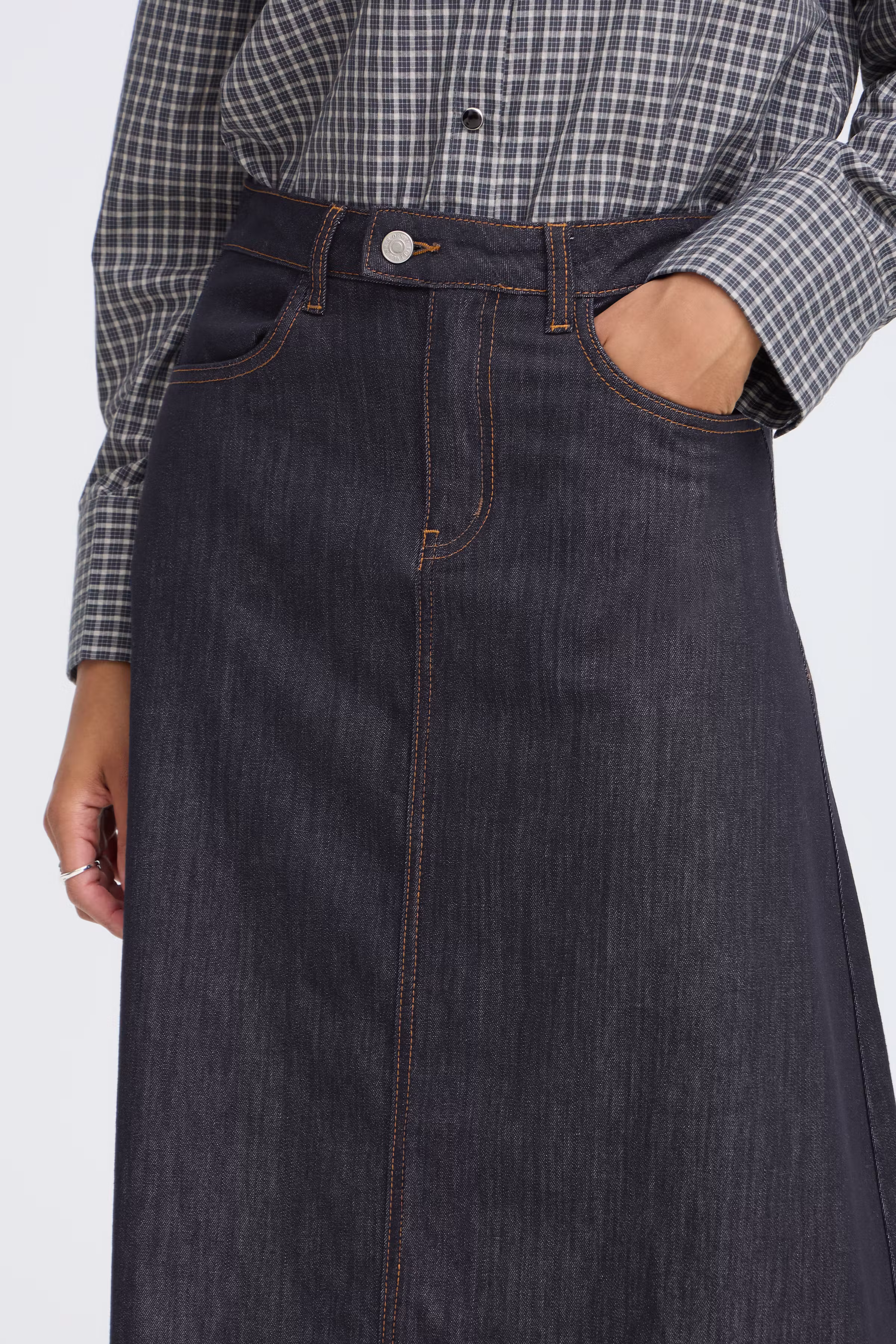BYKANEA Kjol LOOKBOOK DETAIL 20819301-200462