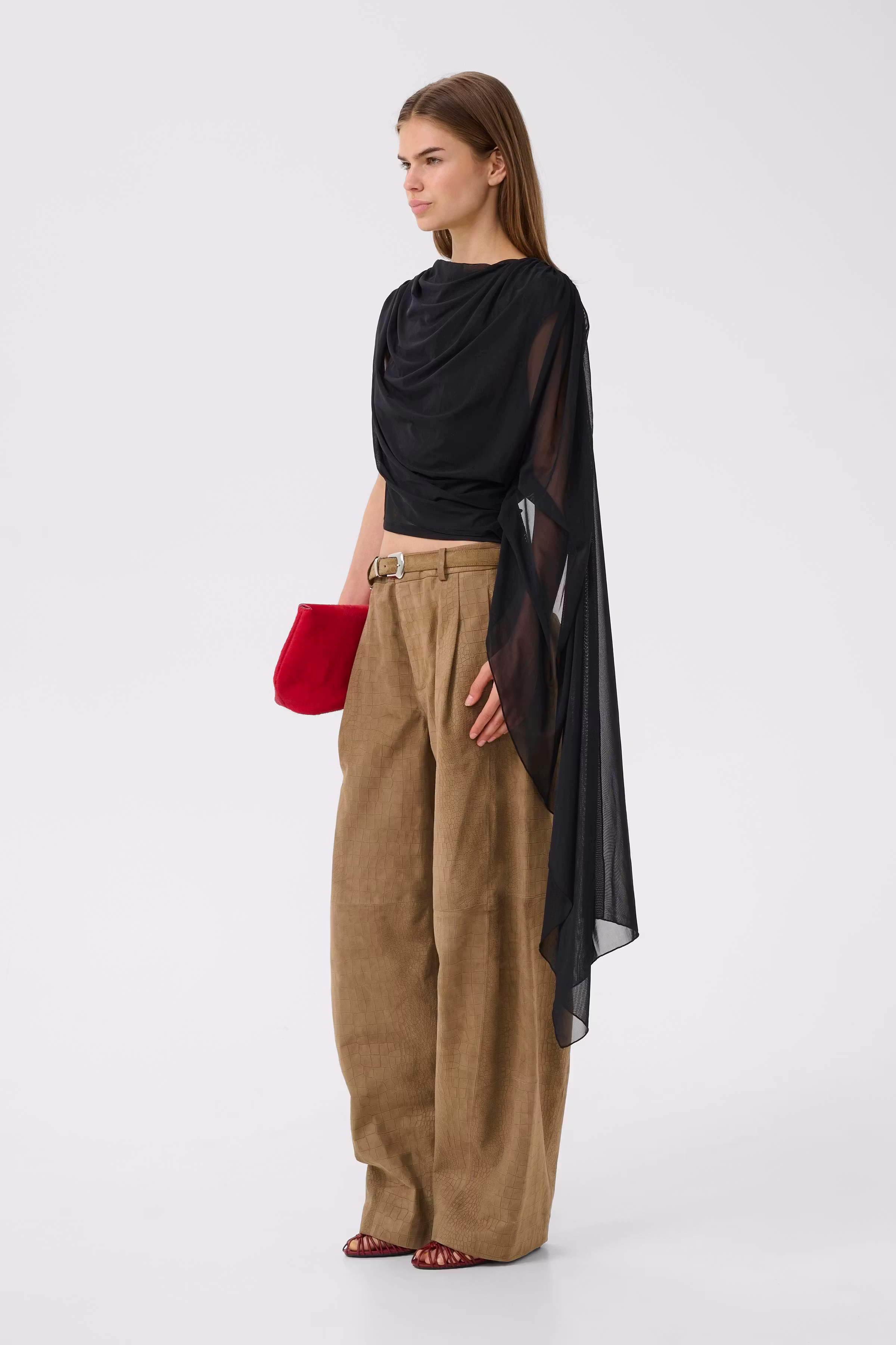 GZmaddin 2-i-1 kjole LOOKBOOK FRONT 10911139-100017