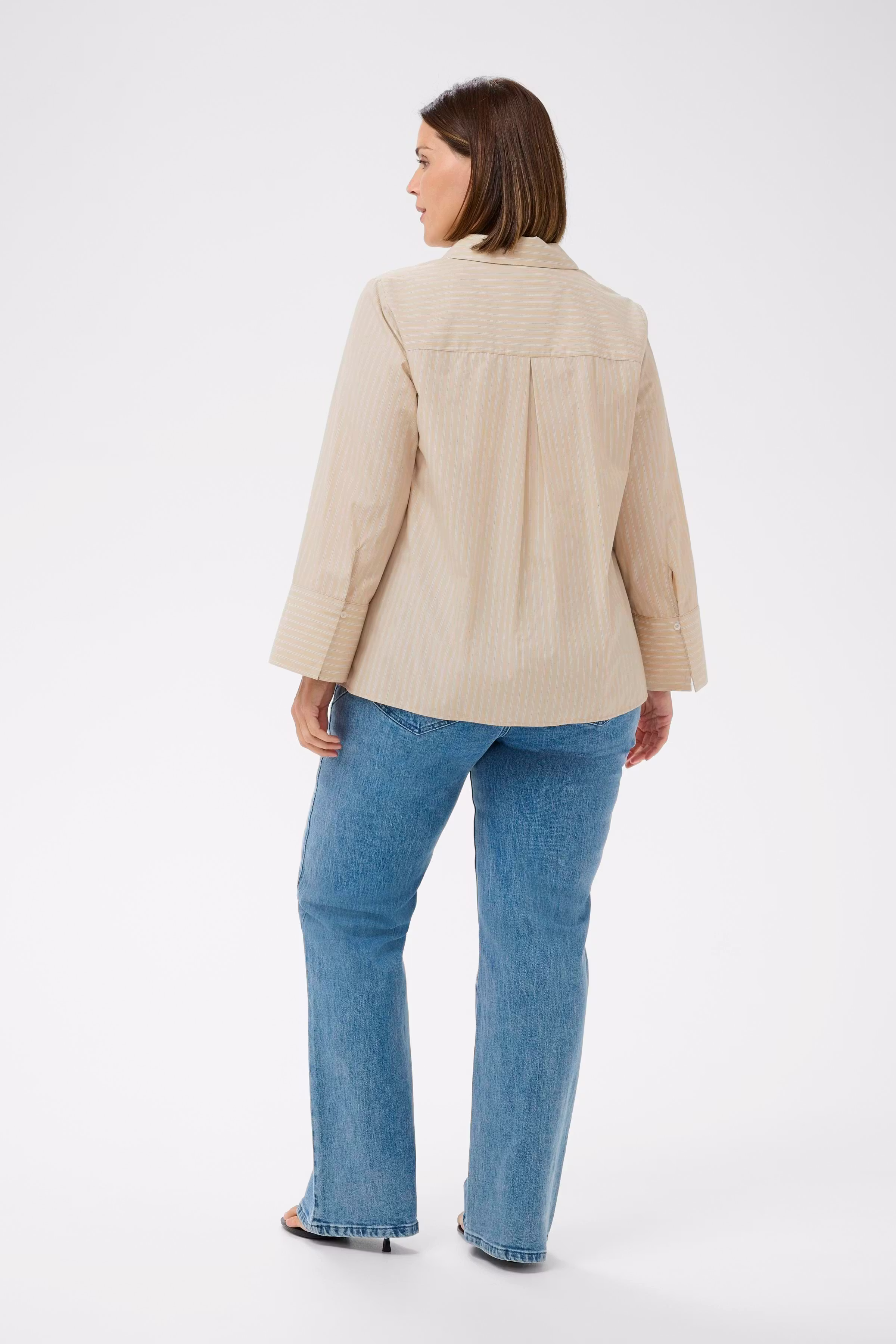 KCjosa Skjorta LOOKBOOK BACK 10584005-108996