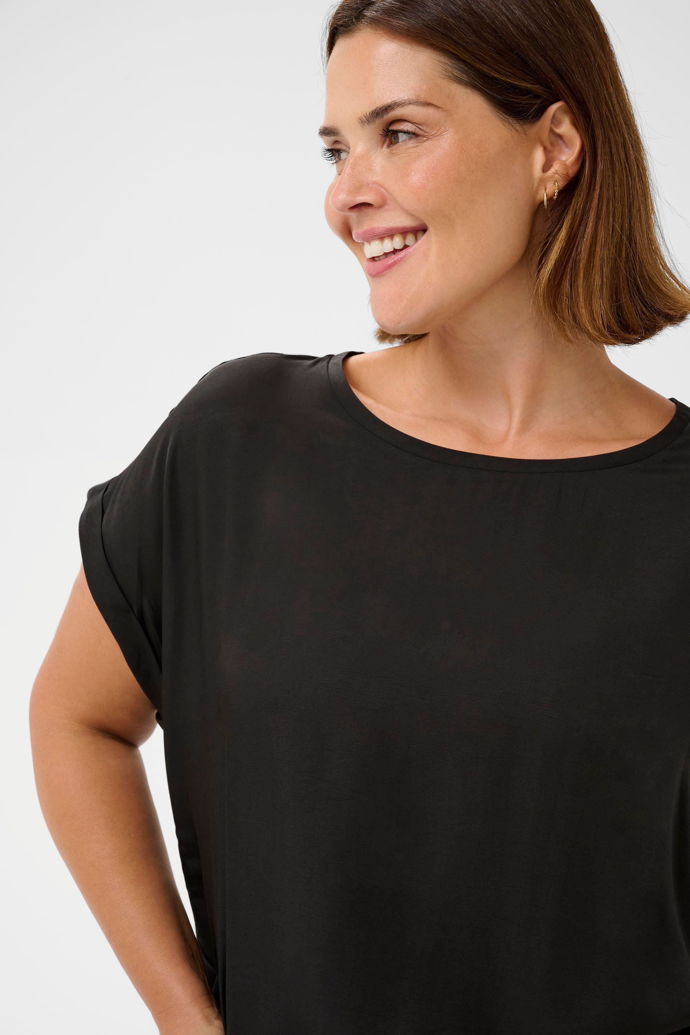 KCmilia Blouse LOOKBOOK DETAIL 10583812-100121