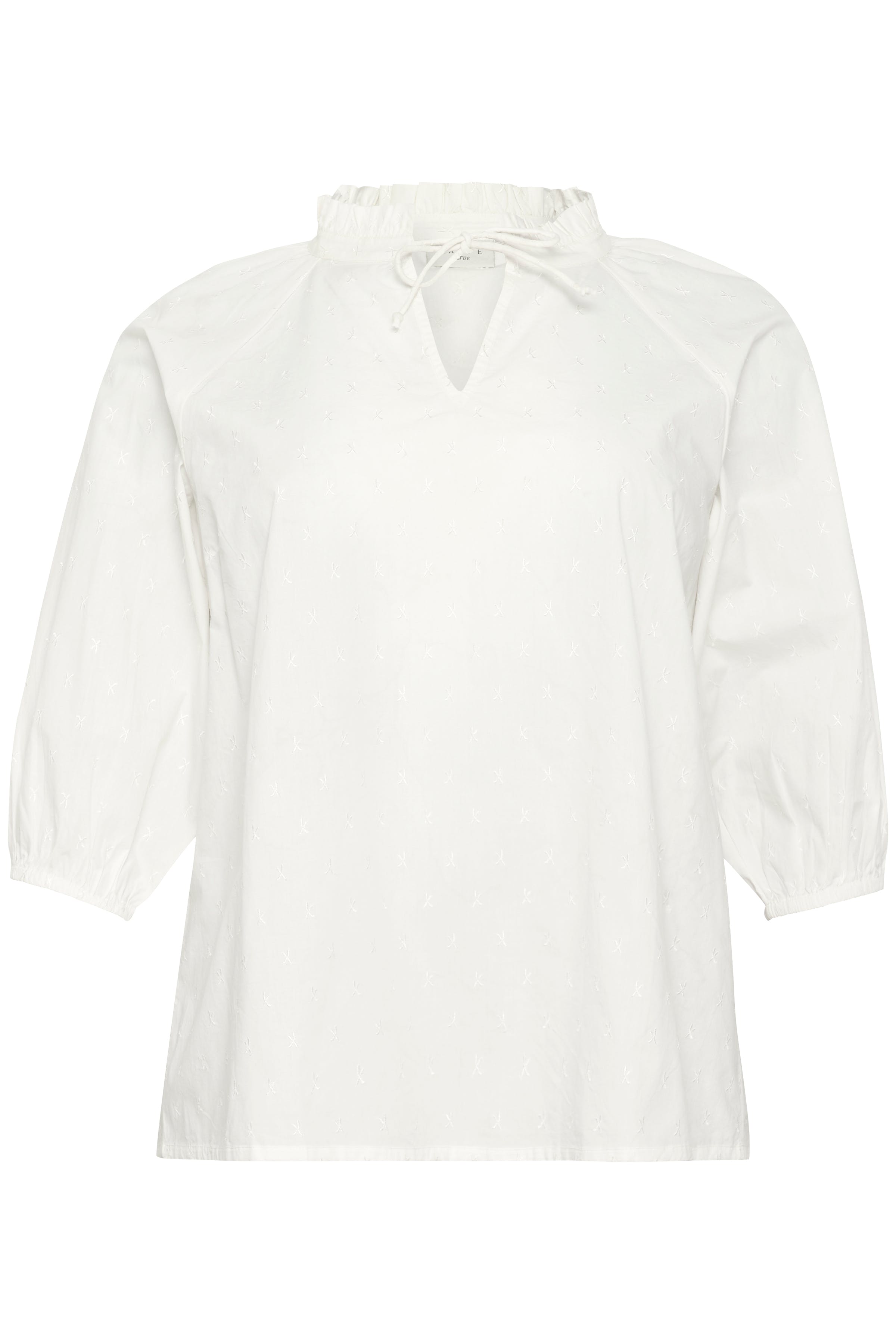 KClulla Blouse PACK FRONT 10583009-107293