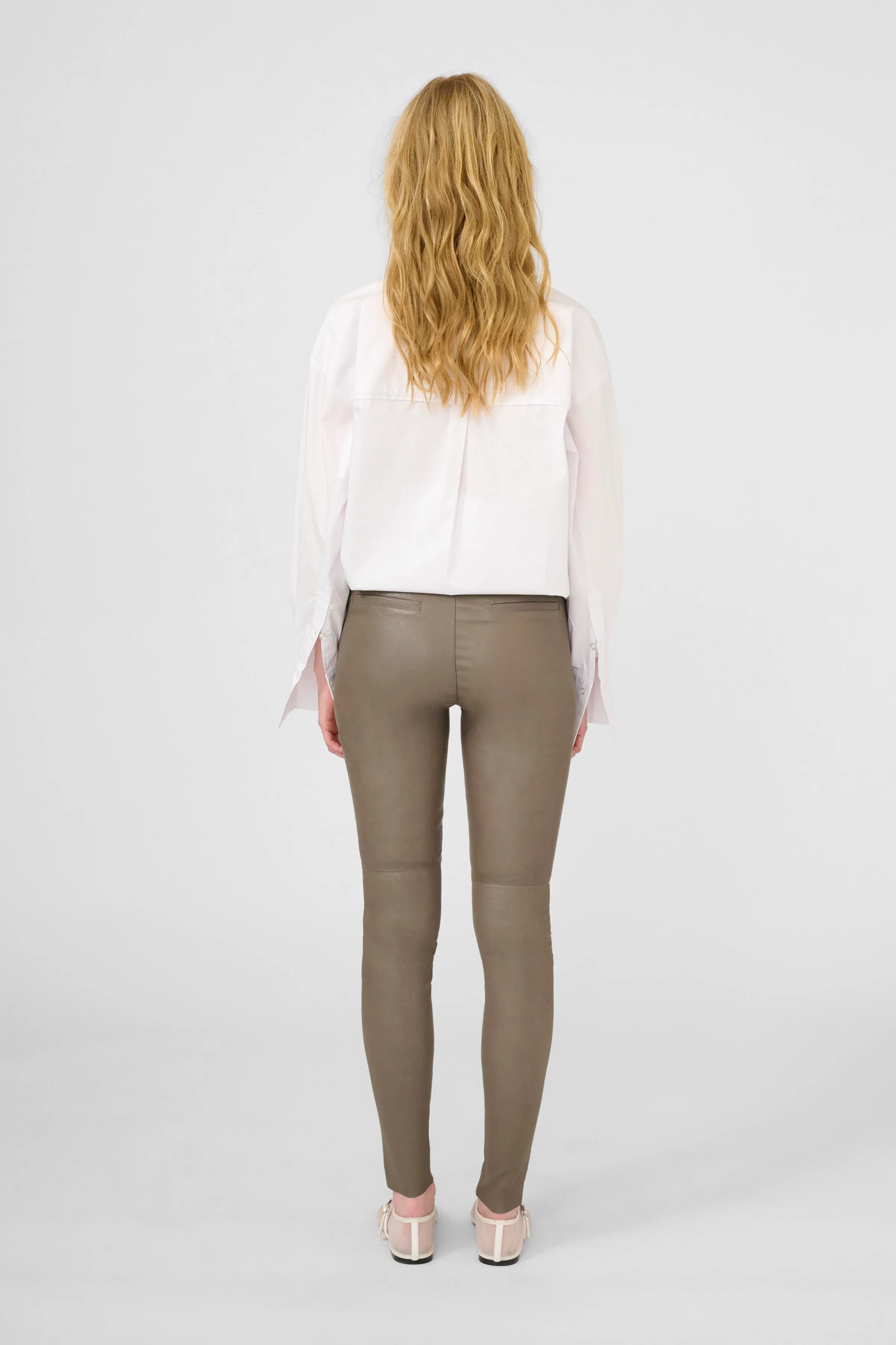 MemeKB Læderbukser LOOKBOOK BACK 10102014-181112