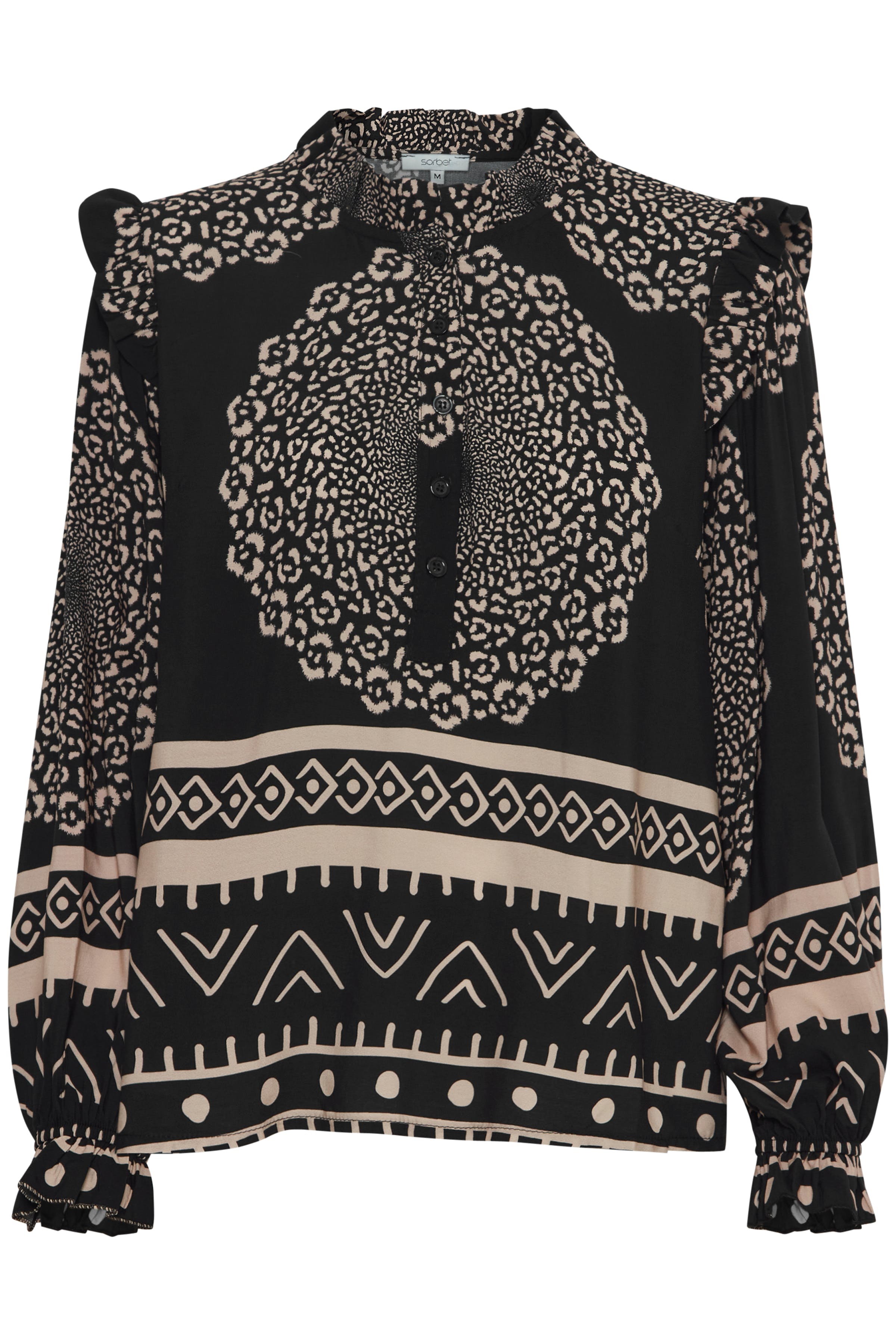 SBMORA Bluse PACK FRONT 22100429-203919