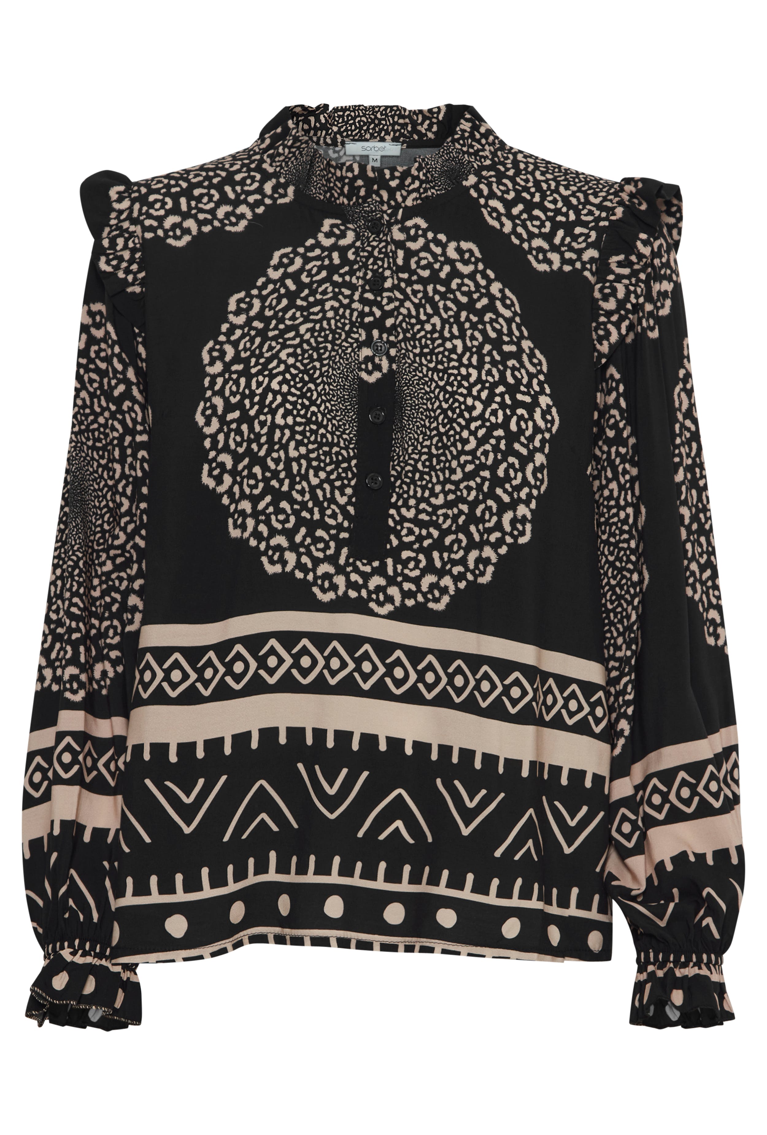 SBMORA Bluse PACK FRONT 22100429-203919