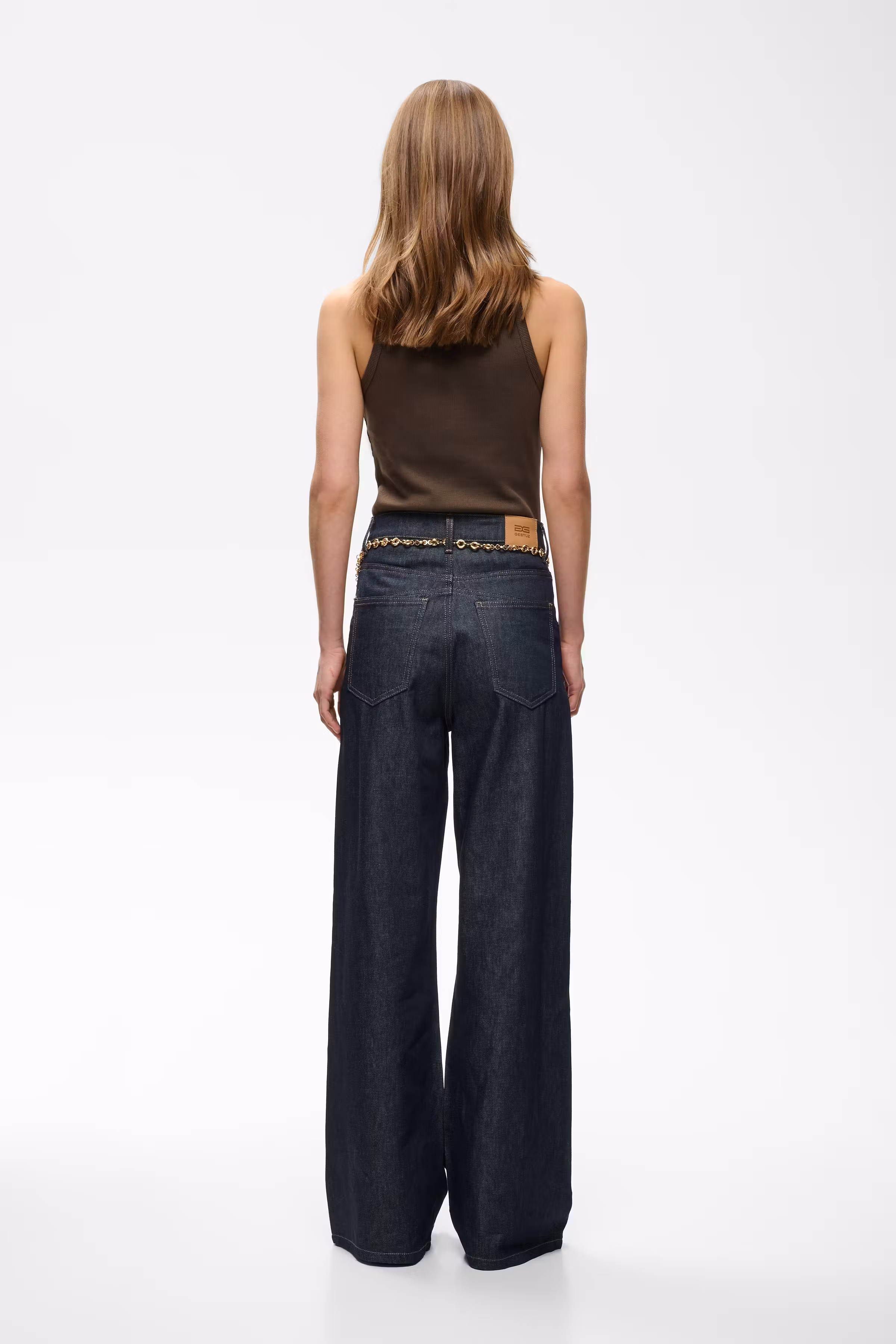 GZrincka Bälte LOOKBOOK BACK 10911615-100009