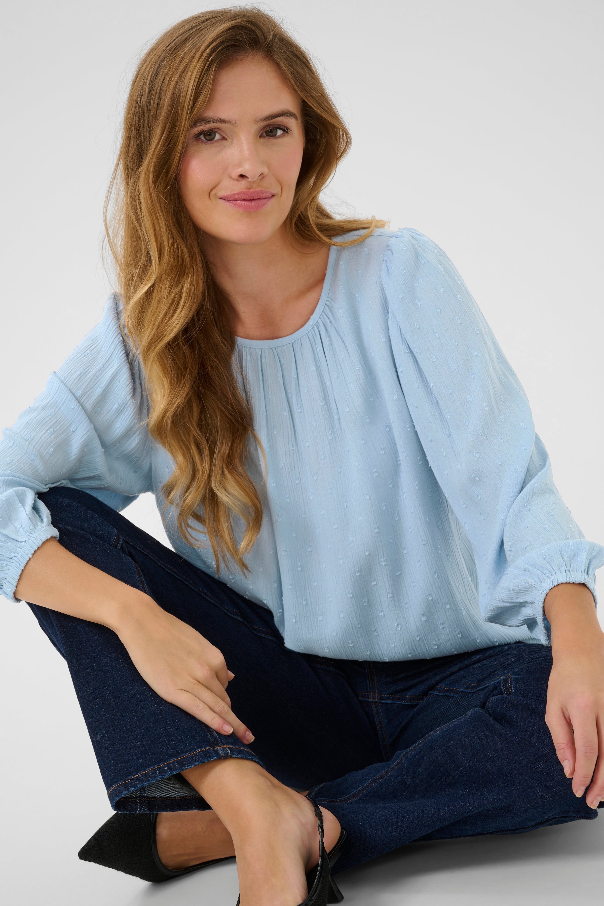 KAwilma Bluse LOOKBOOK DETAIL 10508223-164016