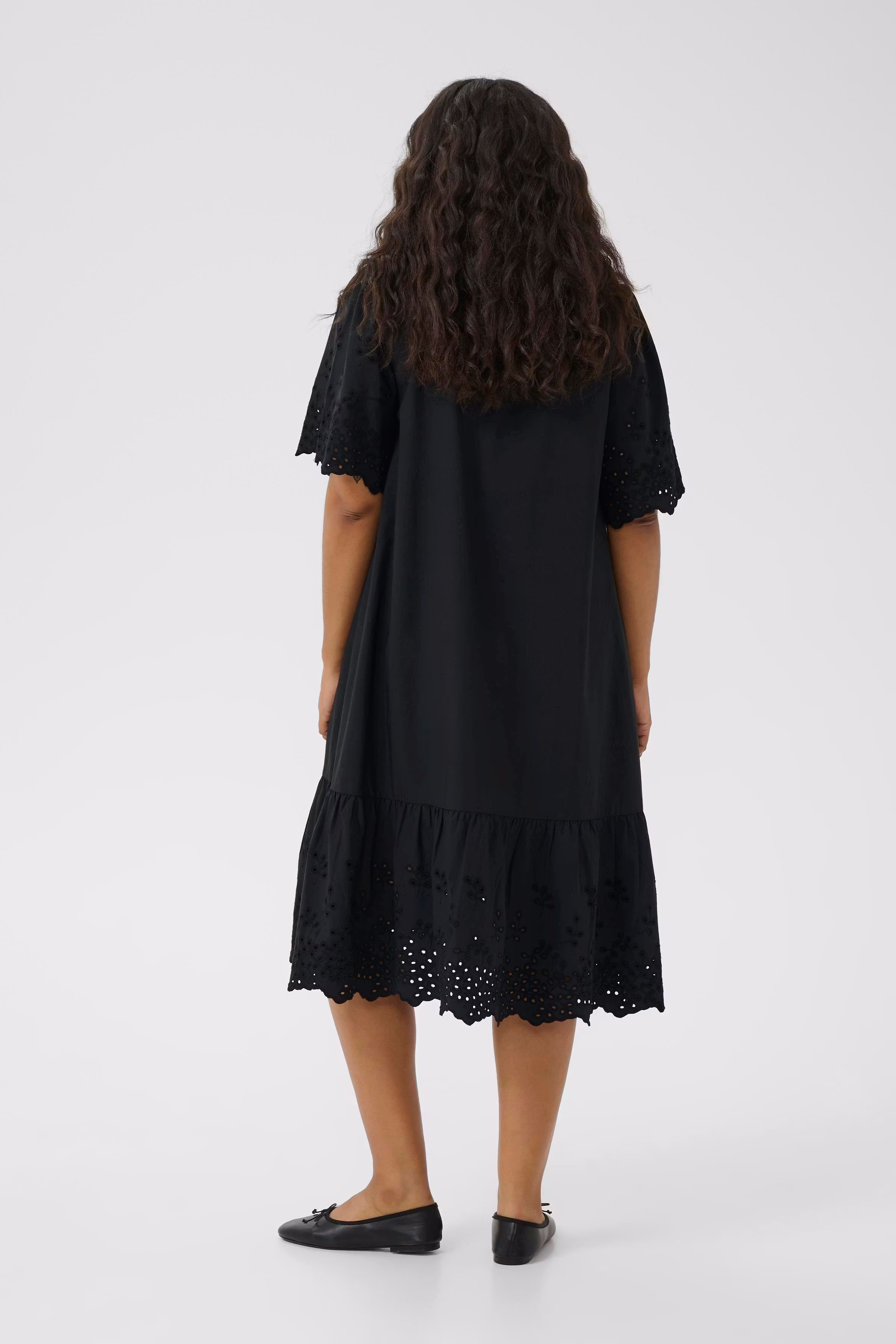 KClouisia Kleid LOOKBOOK BACK 10583734-100121