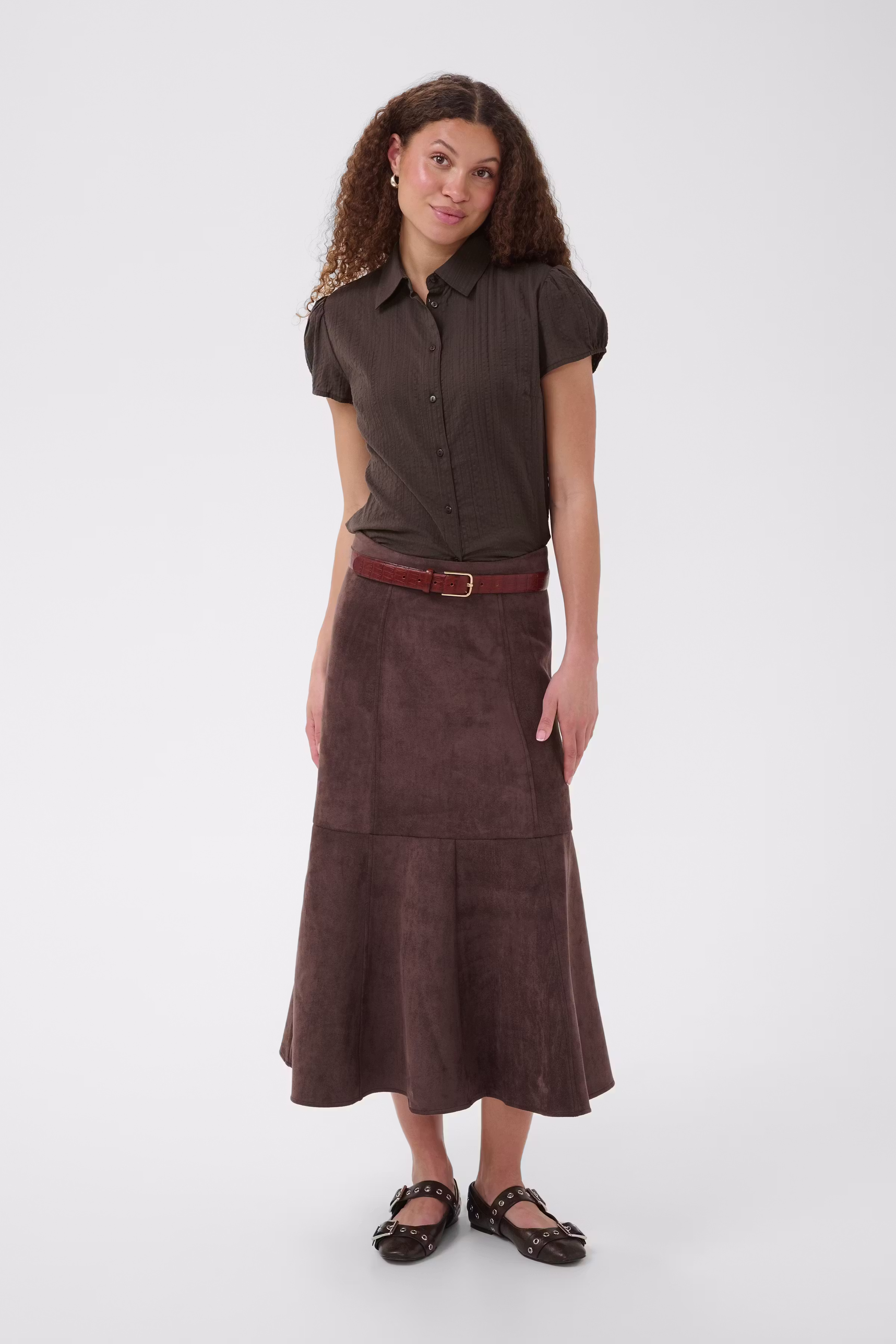 SabbeeSZ Skjorte LOOKBOOK FRONT 30515309-190912