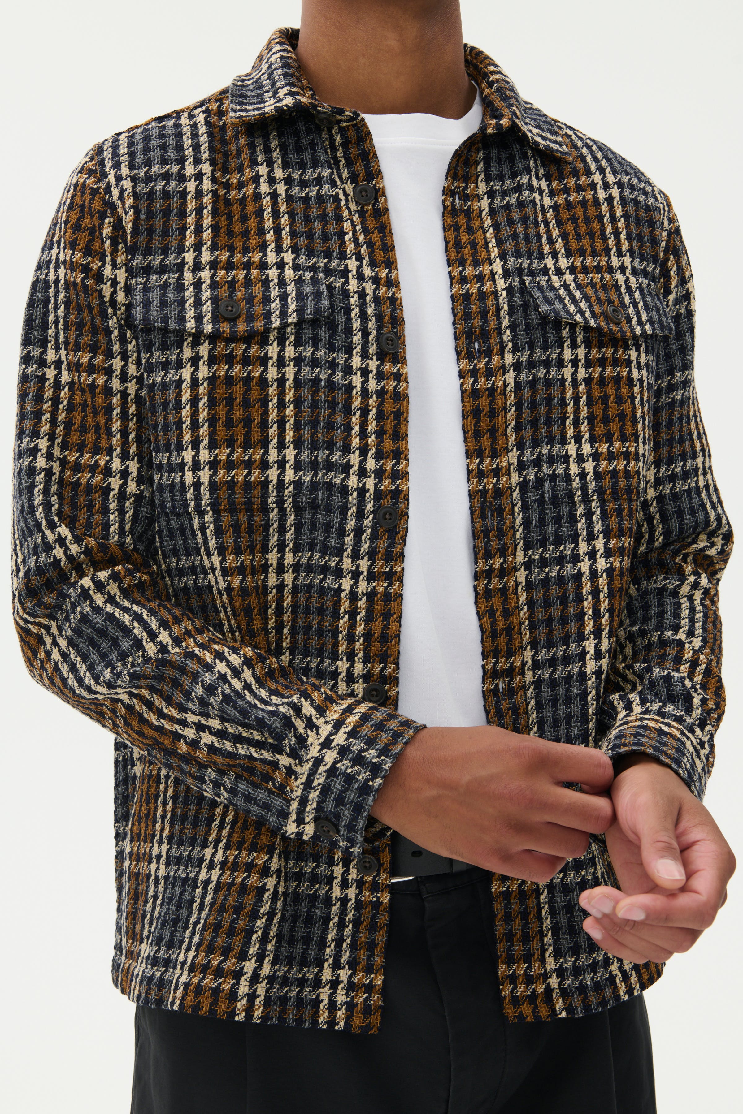 MAglibbon Heritage Hemd LOOKBOOK DETAIL 30208634-194011