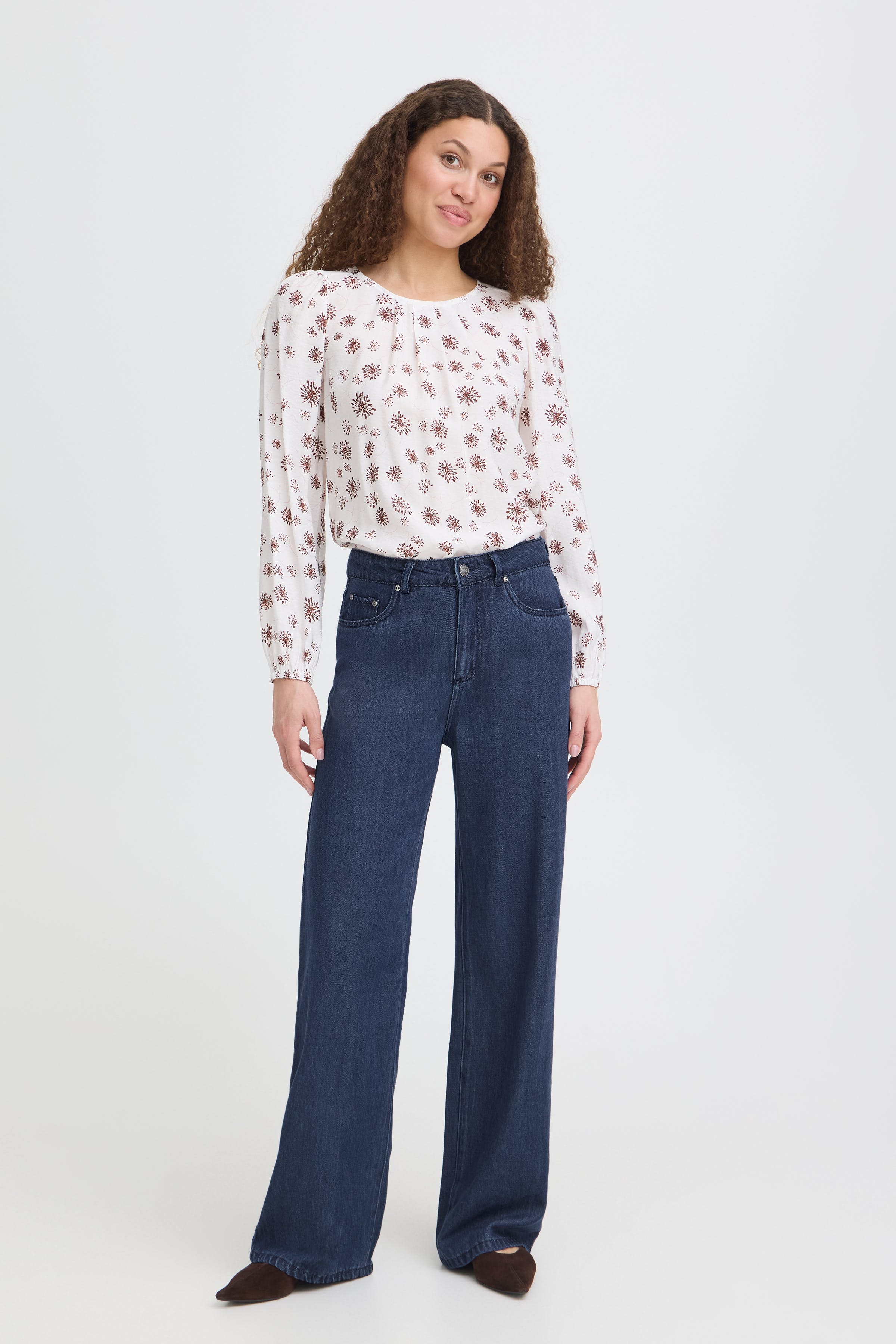 FRSUNNA Jeans LOOKBOOK FRONT 20618150-200996